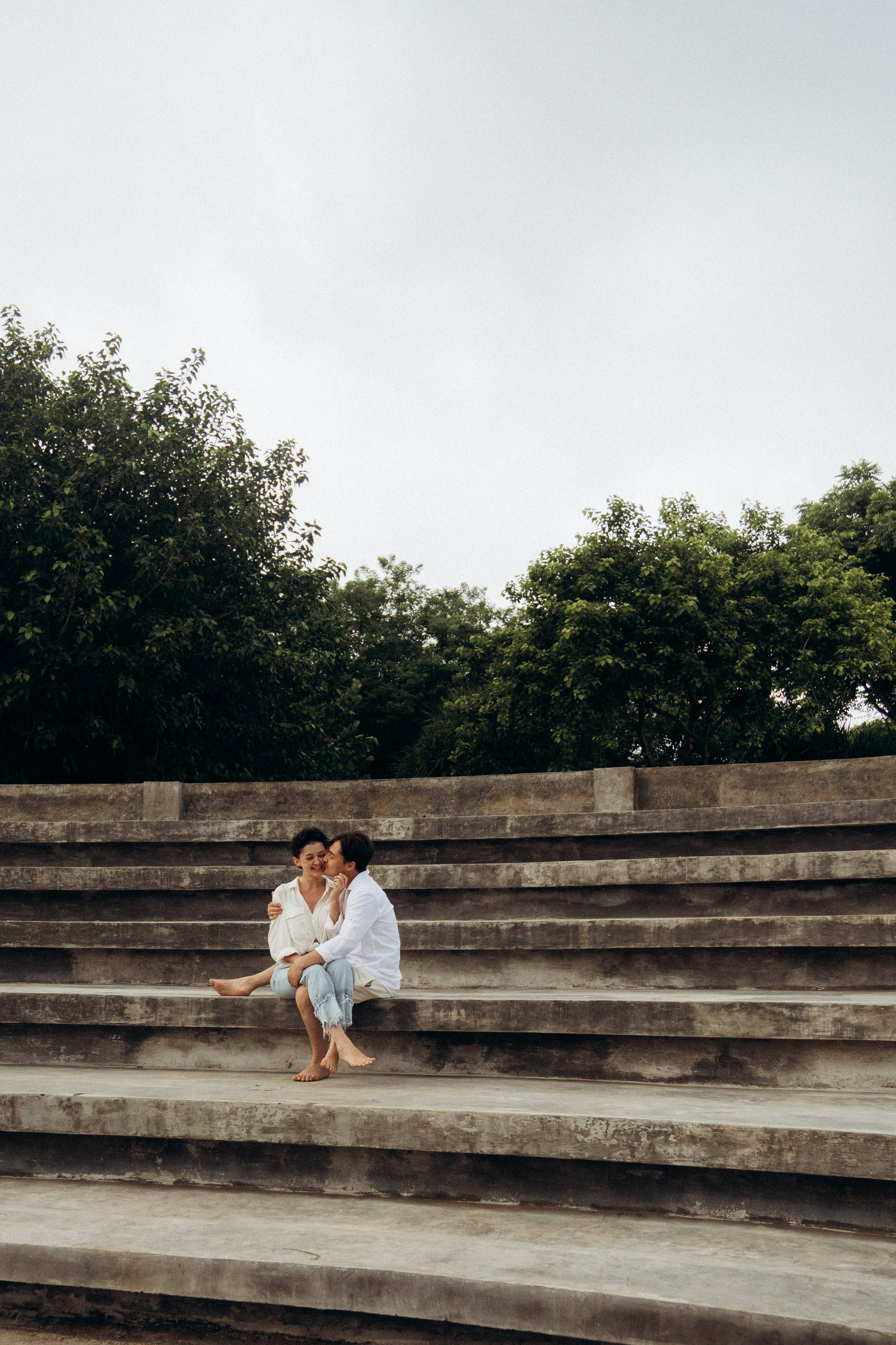 Элёра и Айбек. Ольга Антипова — фотограф