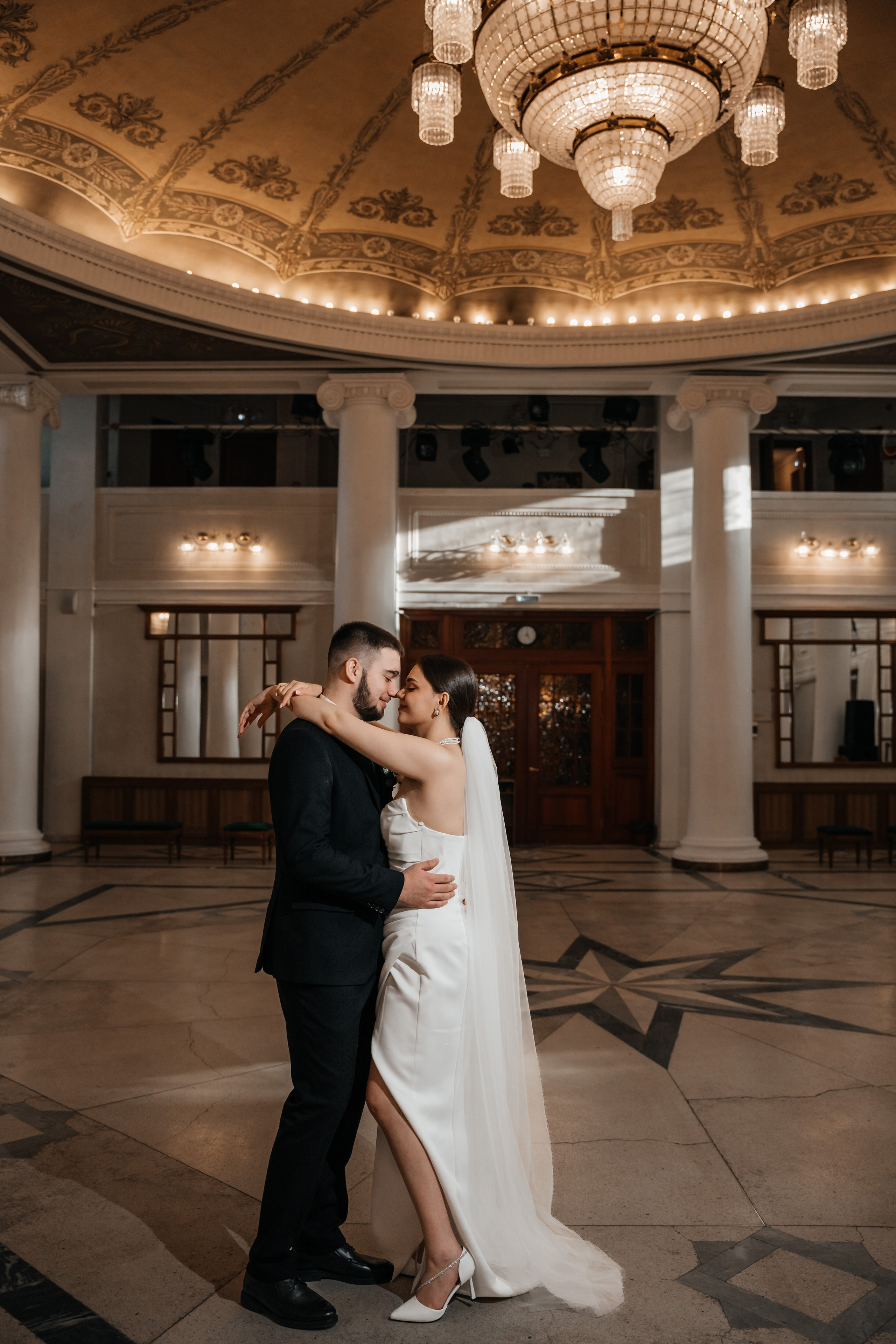 Свадебная фотосессия Татьяна и Илья в Челябинске. Ульяна Ремезова | Фотограф | Челябинск