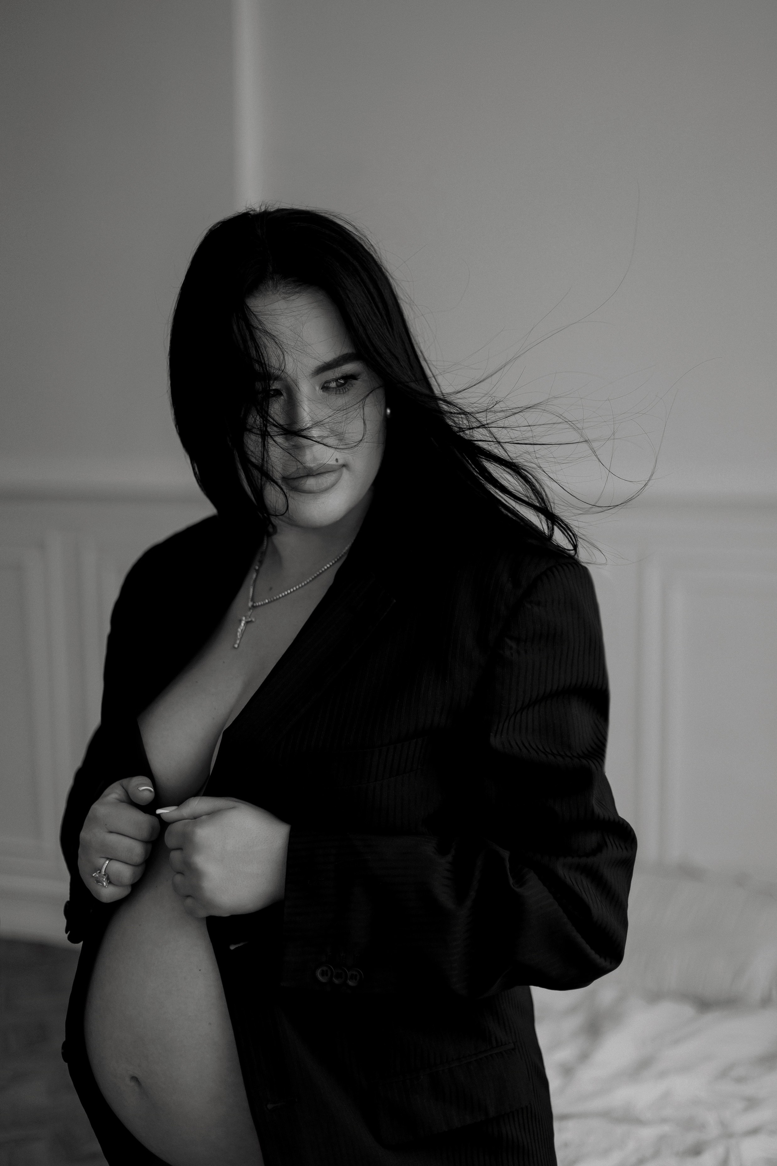 Беременность. Даша. Фотограф Анна Лейман. Севастополь