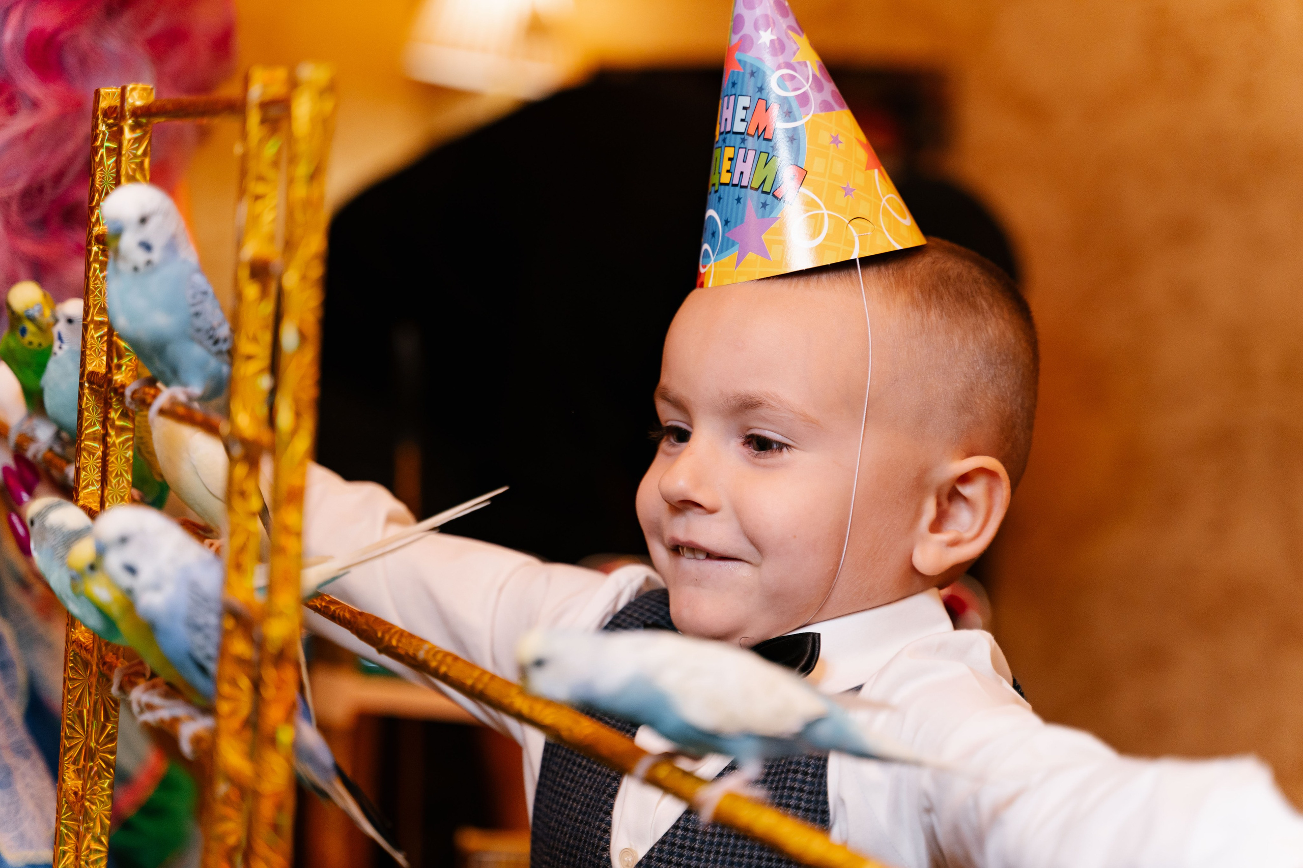 Давид 5 лет. Фотограф Москва