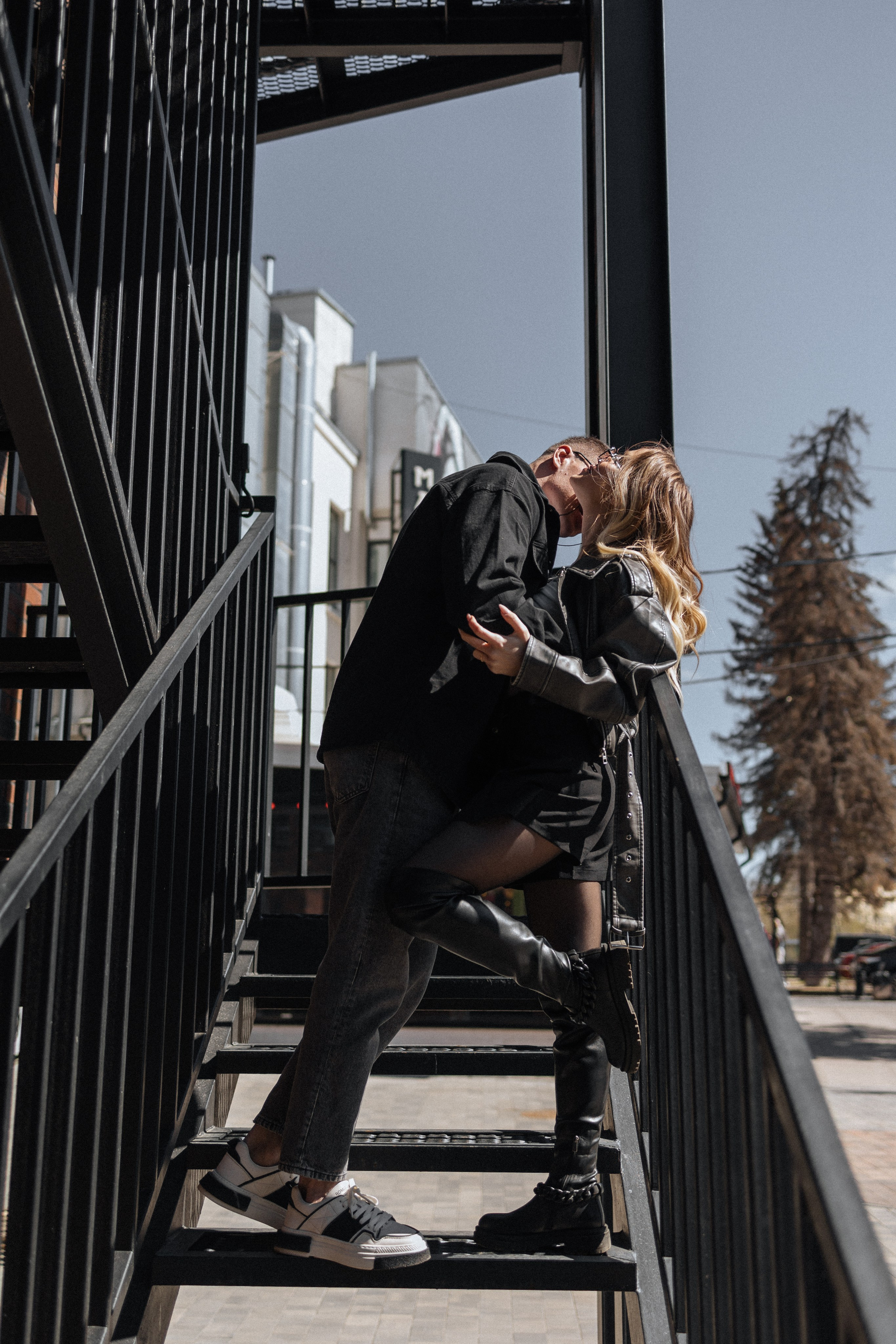 Карина и Артём