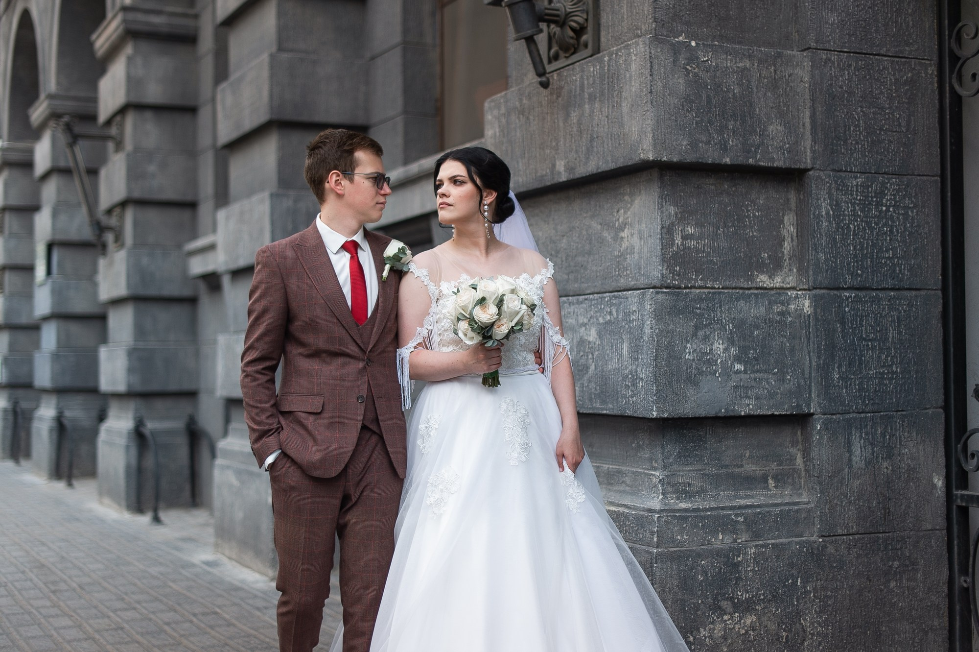 Центральная свадьба. Свадебный и семейный фотограф в Омске Мормулев Михаил