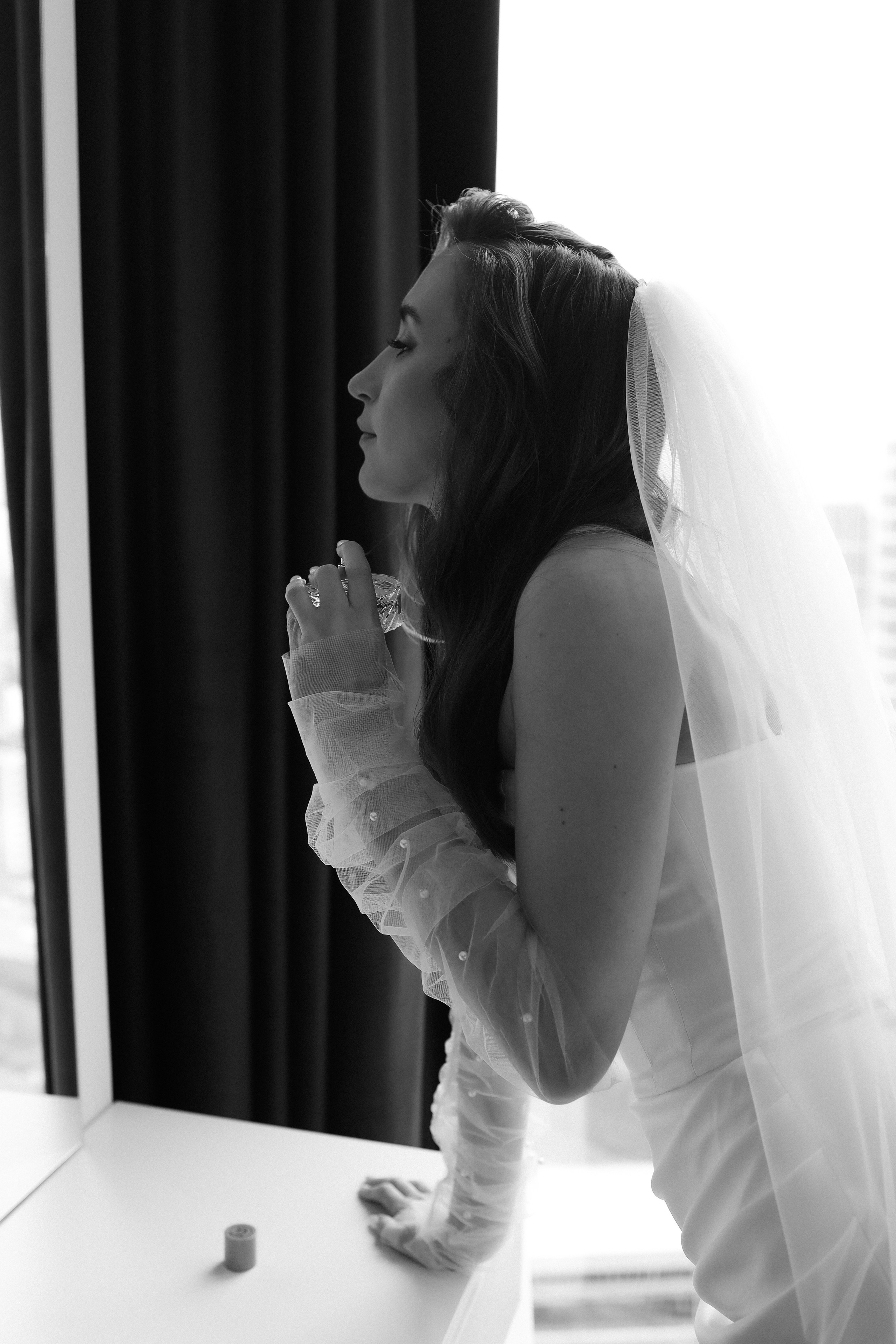 И. + П. Утро в Сити, роспись в гостинице Украина (Ресторан Романтик). Семейный и lovestory фотограф в Москве Светлана Коняхина