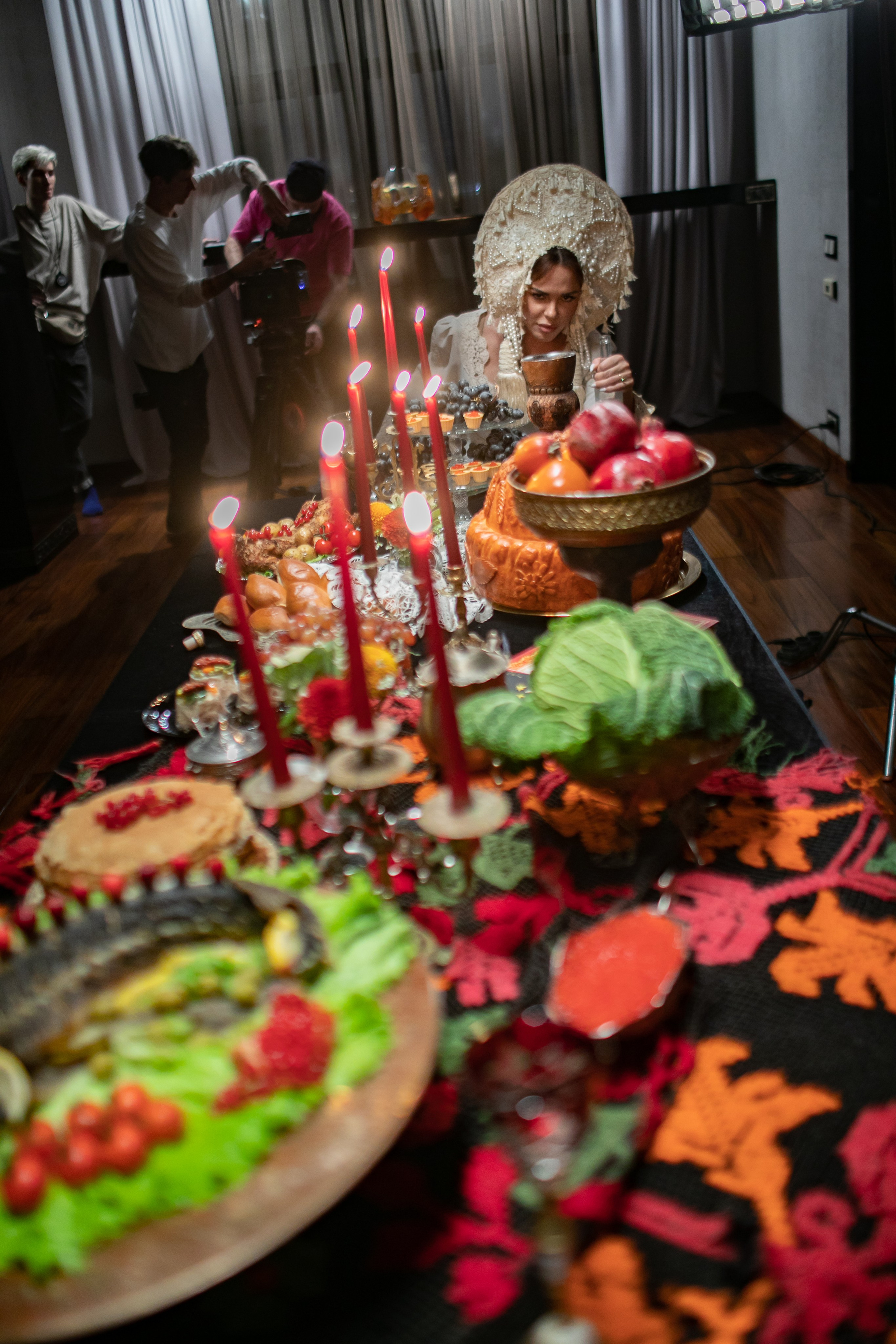 Клип Лерики " Я ждала этот трек ". Art photographer Nino