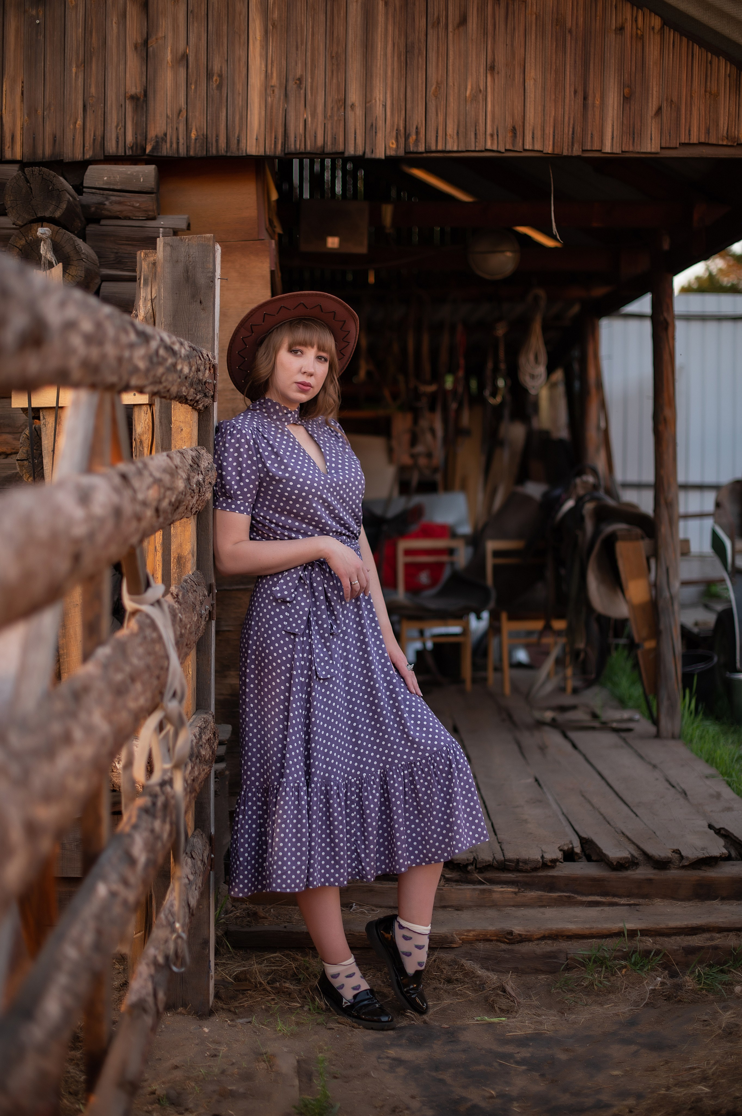 Полина. Фотограф Виктория Воронина