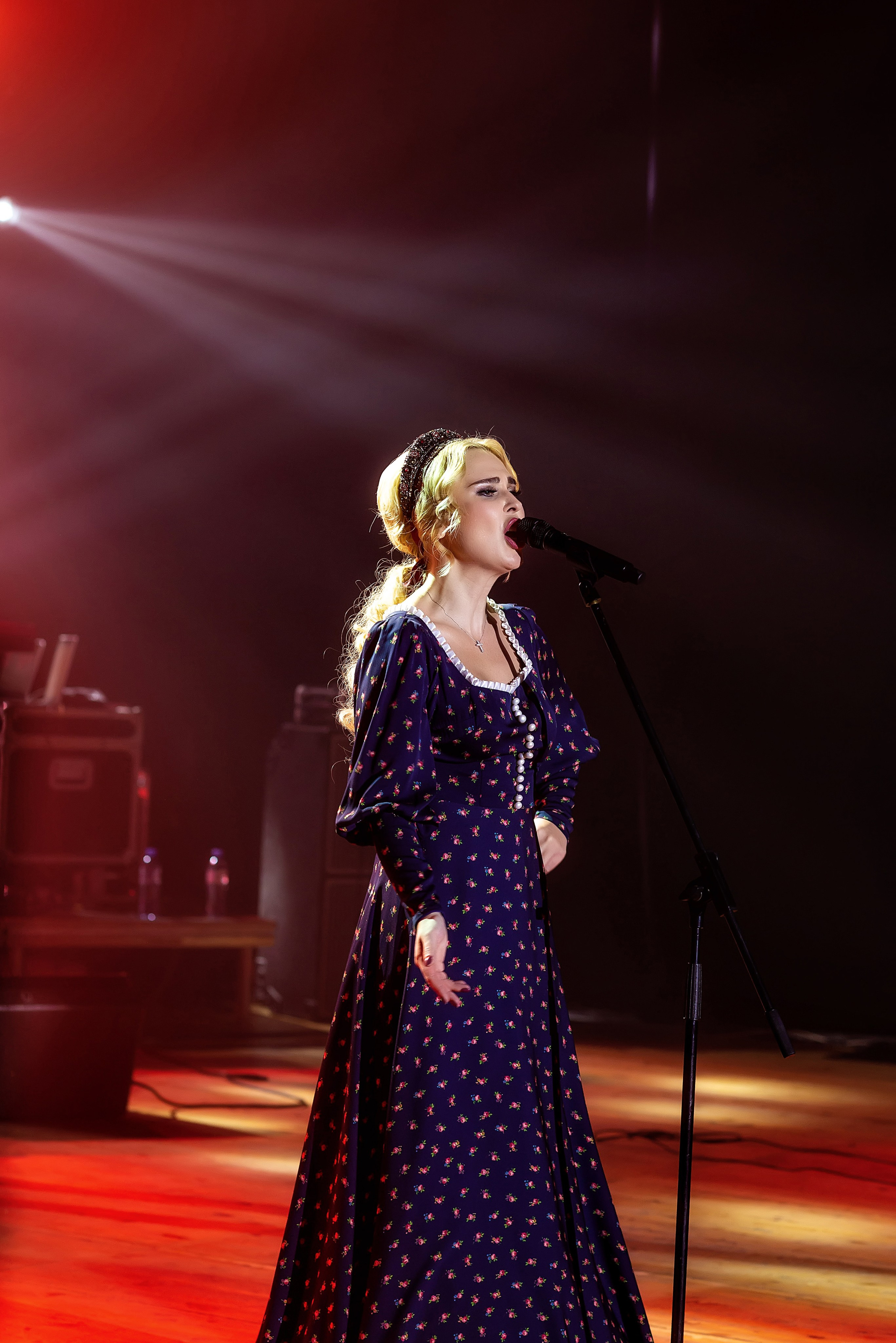 Концерт Пелагеи. Школьный, фэшн фотограф в Тюмени и в России Ирина Королева