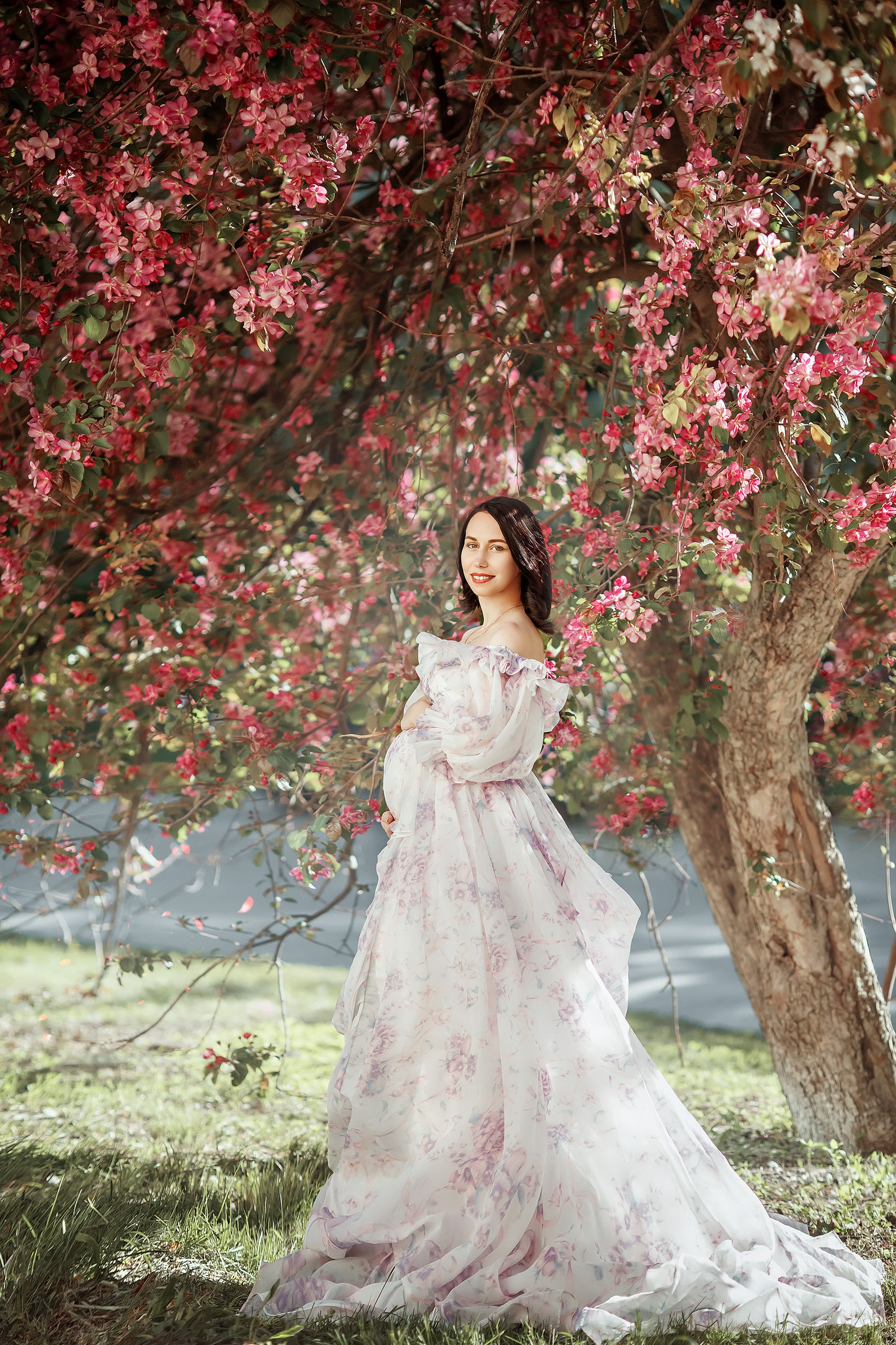 Цветение. Сказочный фотограф фотопроекты фототуры в Новосибирске и на Алтае