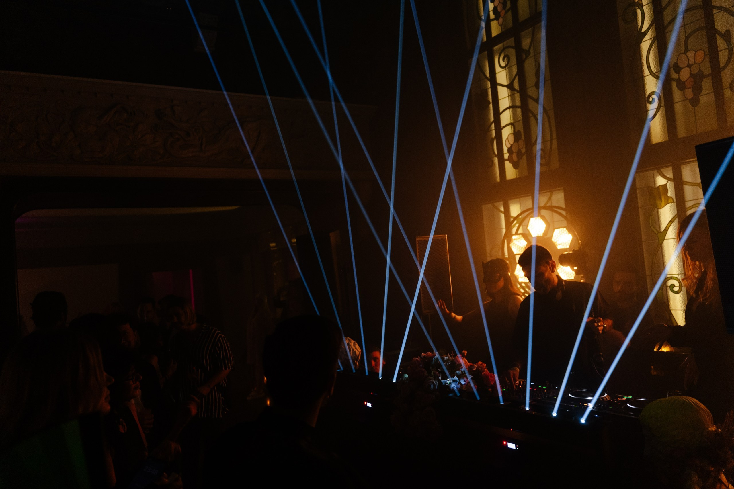 COMMUNiTY RUSSIA / Masquerade. Свадебный фотограф в Москве Евгений Рыжов