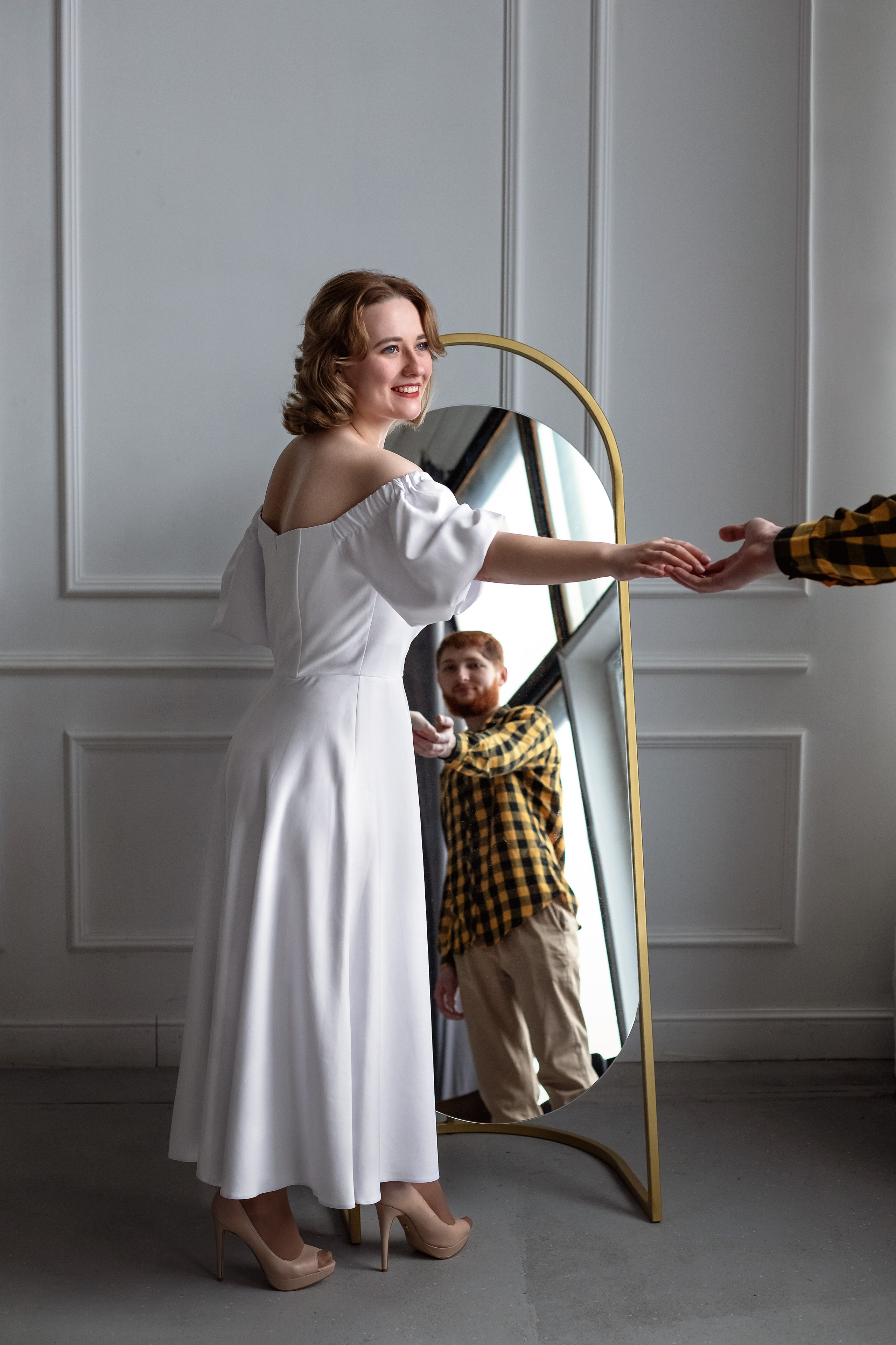 White. Фотограф в Москве. Женские фотосессии, love-story, контент