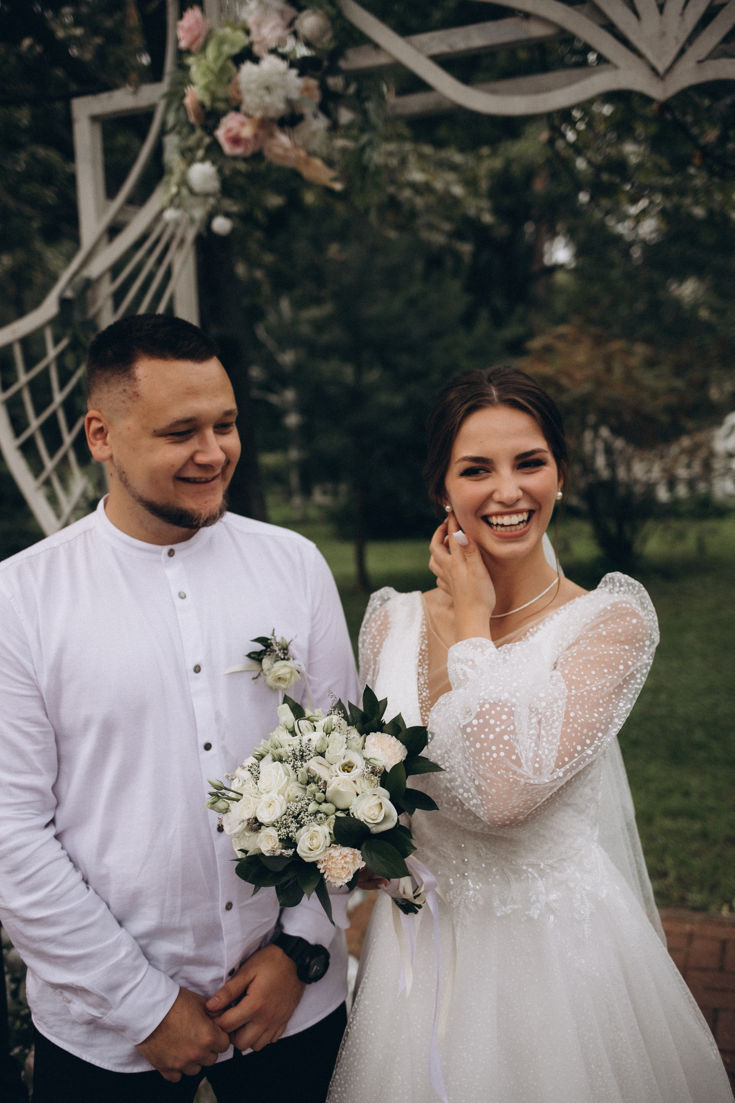 Жаркий июнь. Семейный и свадебный фотограф Анна Кожокарь