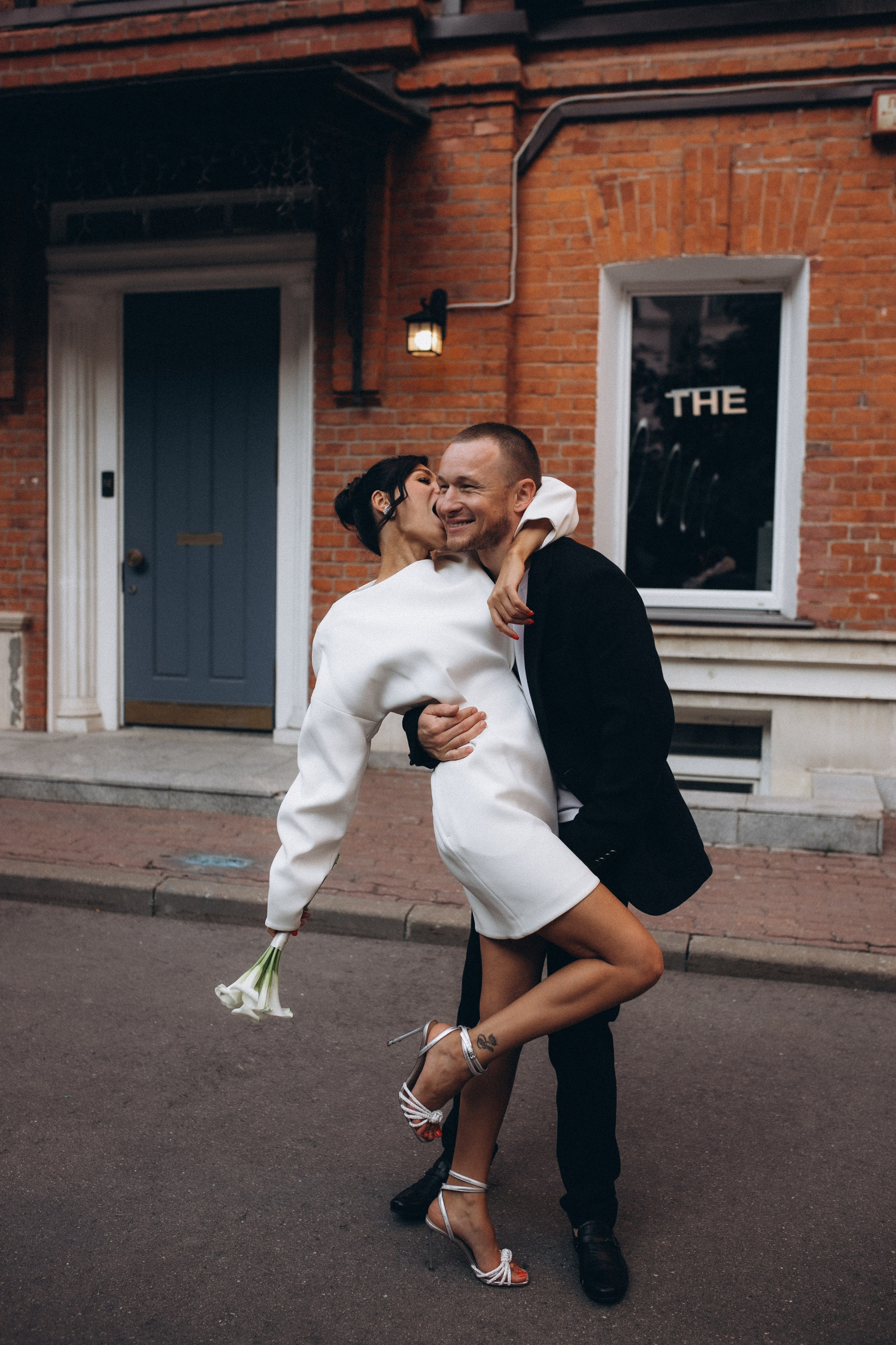 Любовь на Патриках. Семейный и свадебный фотограф Анна Кожокарь