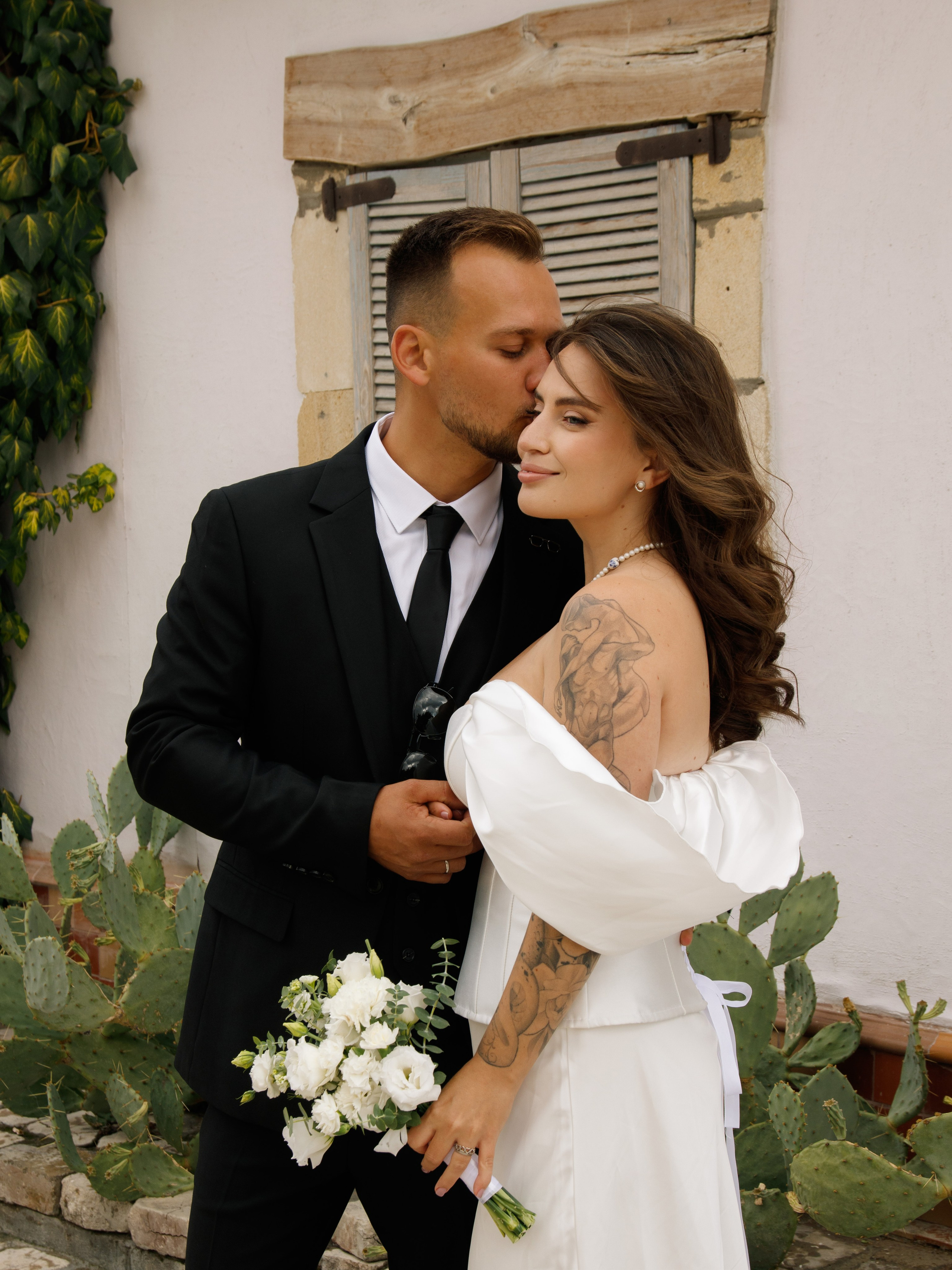 Анна и Дмитрий. Фотограф Анапа, Новороссийск, Краснодар