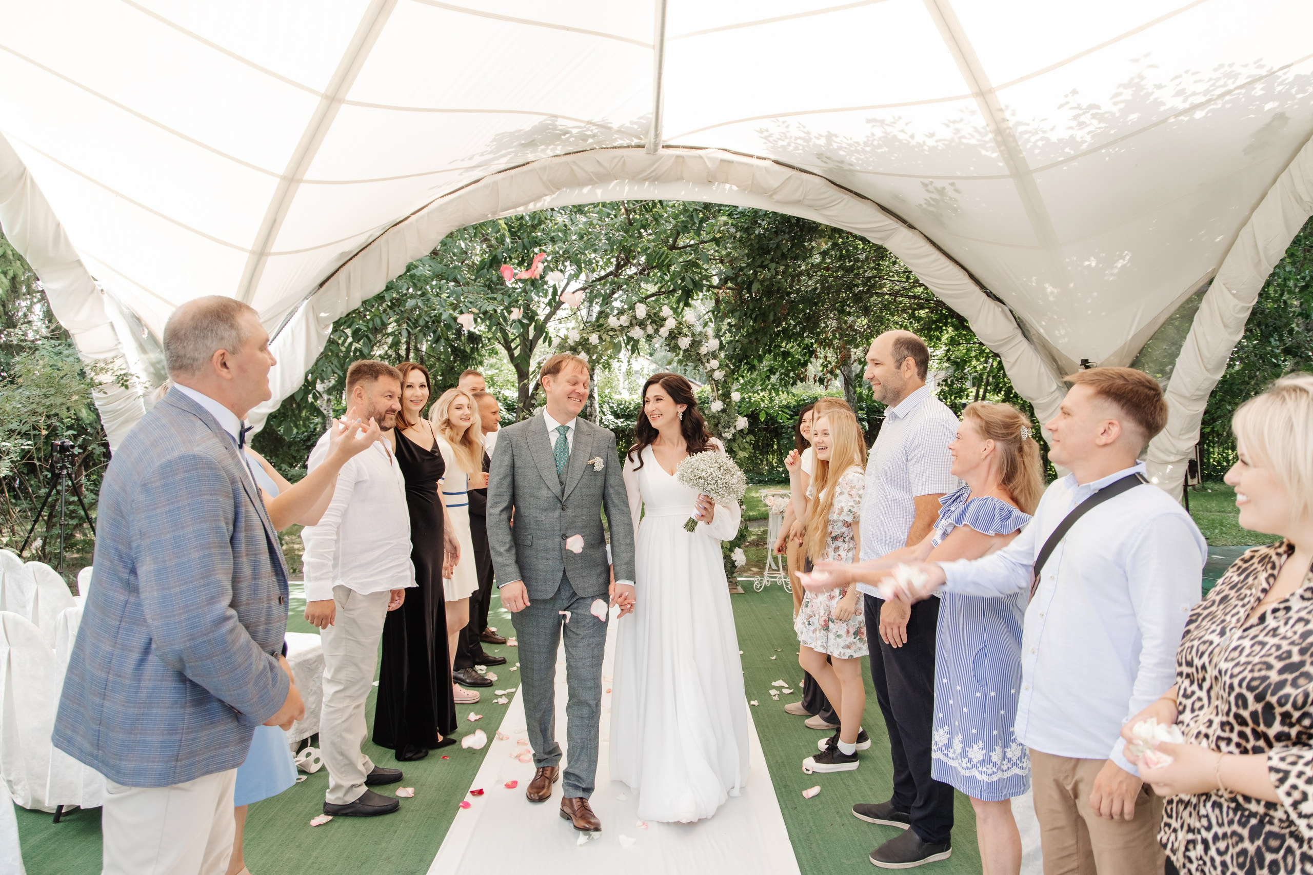 Максим и Наталья. Свадебный и семейный фотограф Юлия Девятайкина