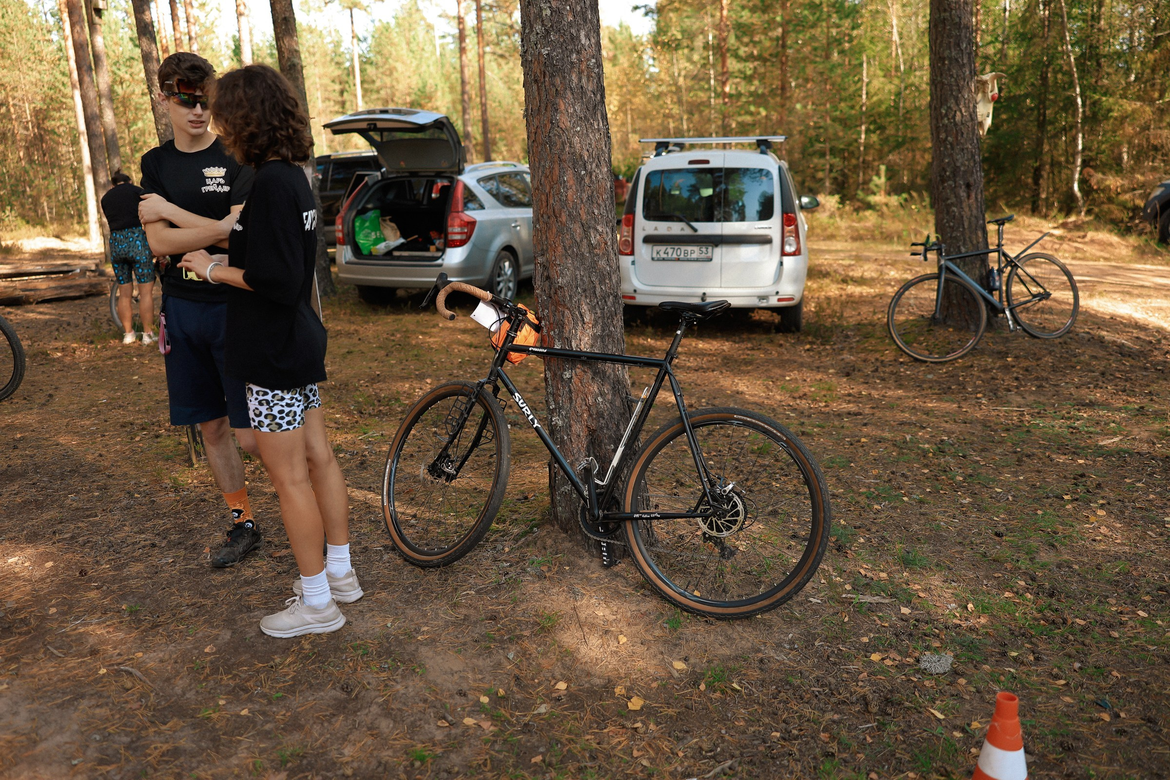 /РЕПОРТАЖ/ Велогонка «Вяломарафон» 2023. Свадебный фотограф Великий Новгород Станислав Кособудский