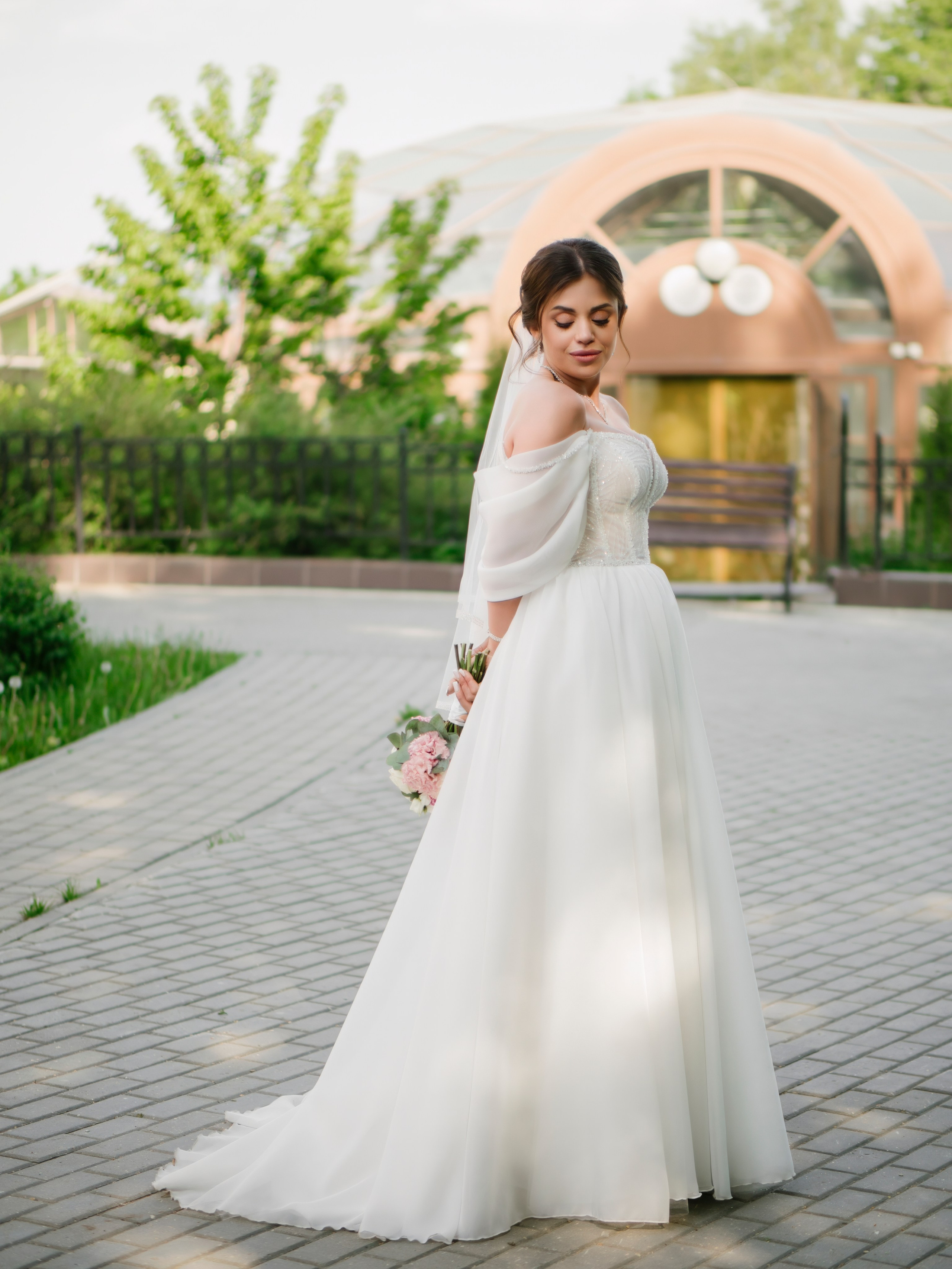 Юля и Сергей. Свадебный фотограф во Владимире - Мария Широкорядова