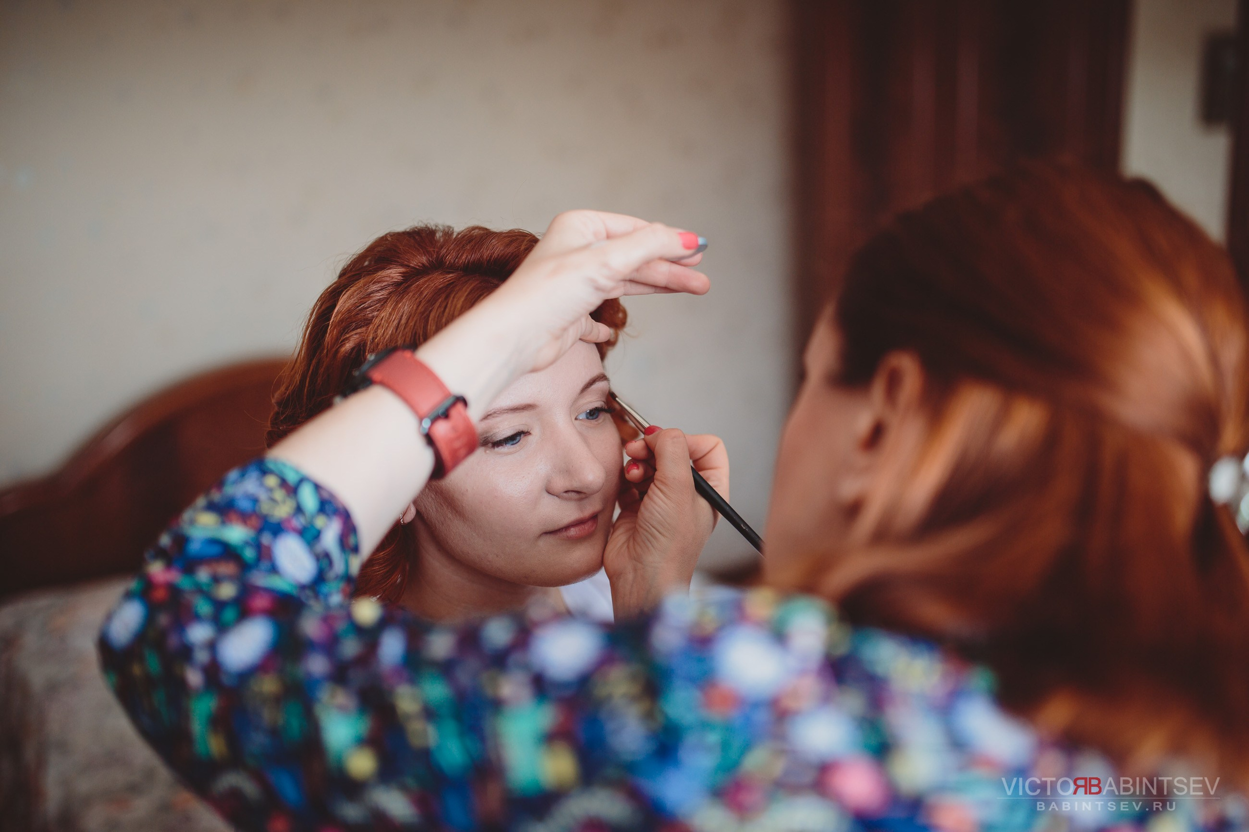 Иван и Елена. Семейный и репортажной фотограф в Красноярске и Москве Виктор Бабинцев