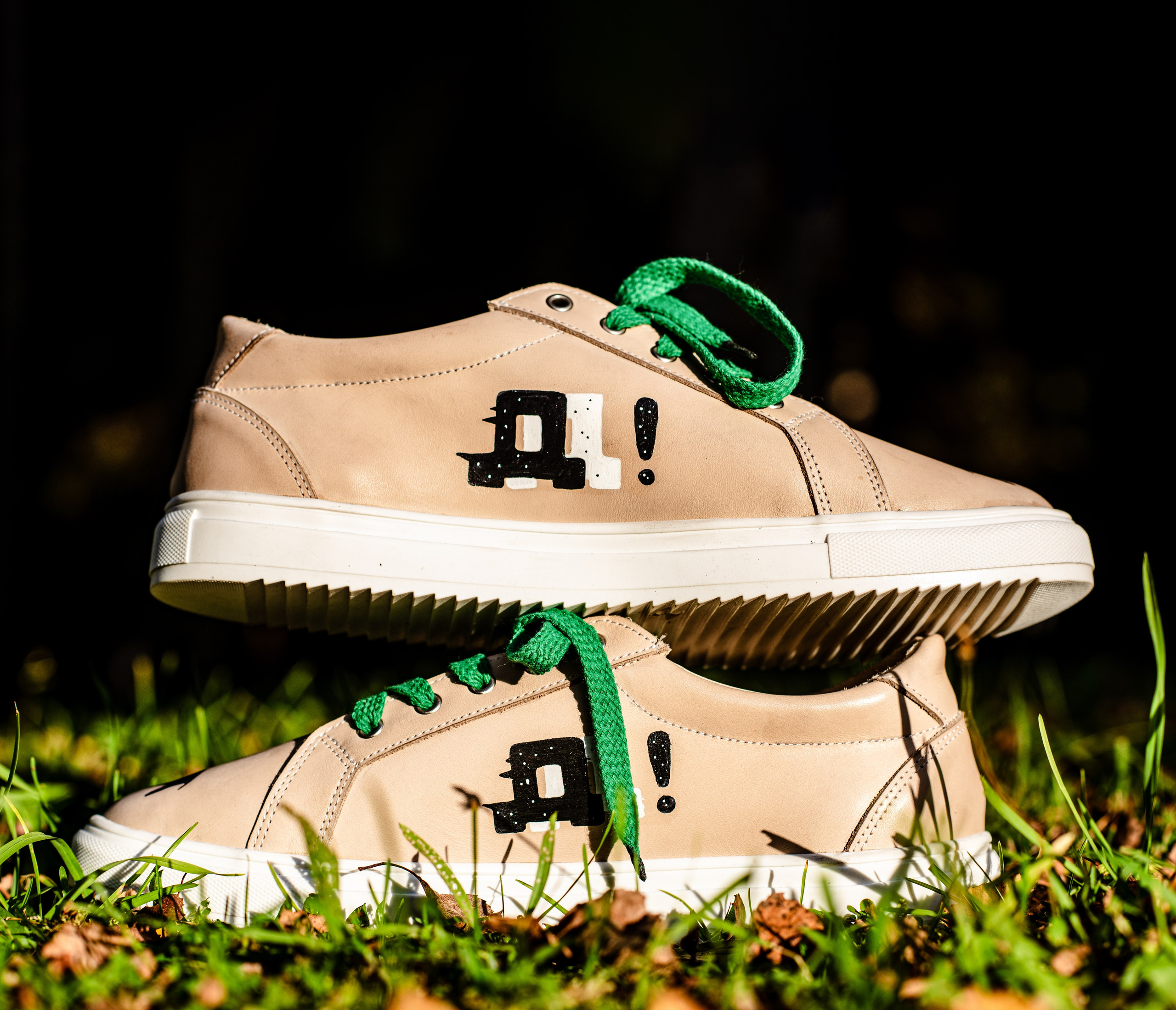 Обувь ручной работы. Фотограф в Москве