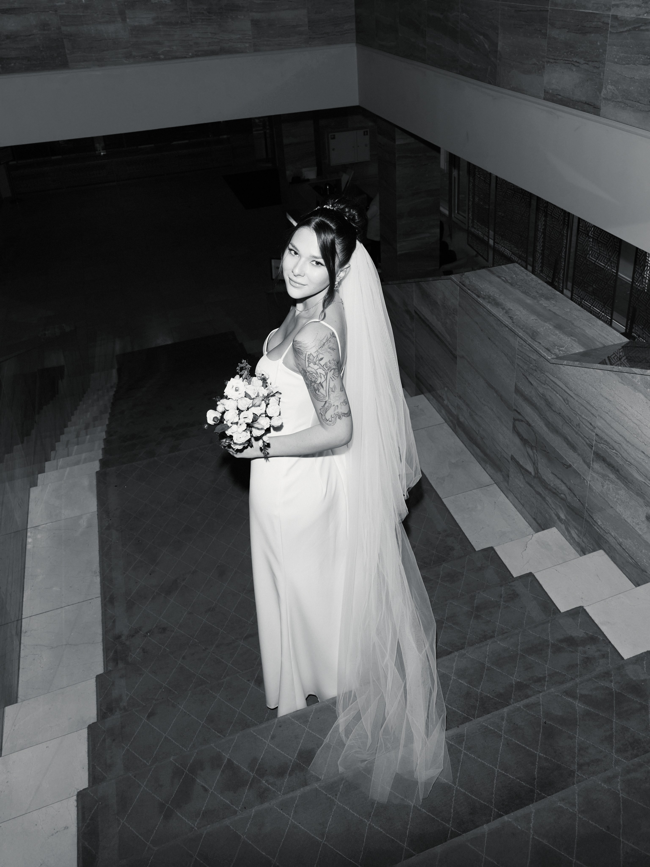 WEDDING. Студийный фотограф Бокаева Луиза