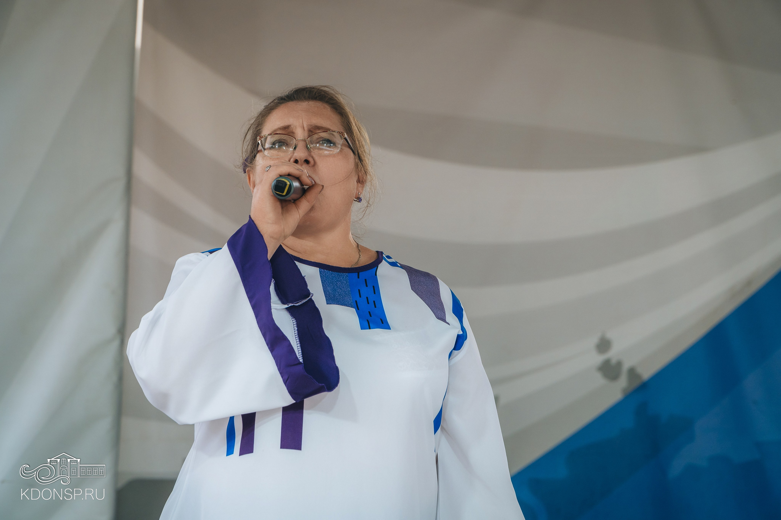 «Вместе мы — страна Россия». Новотитаровский Дом культуры