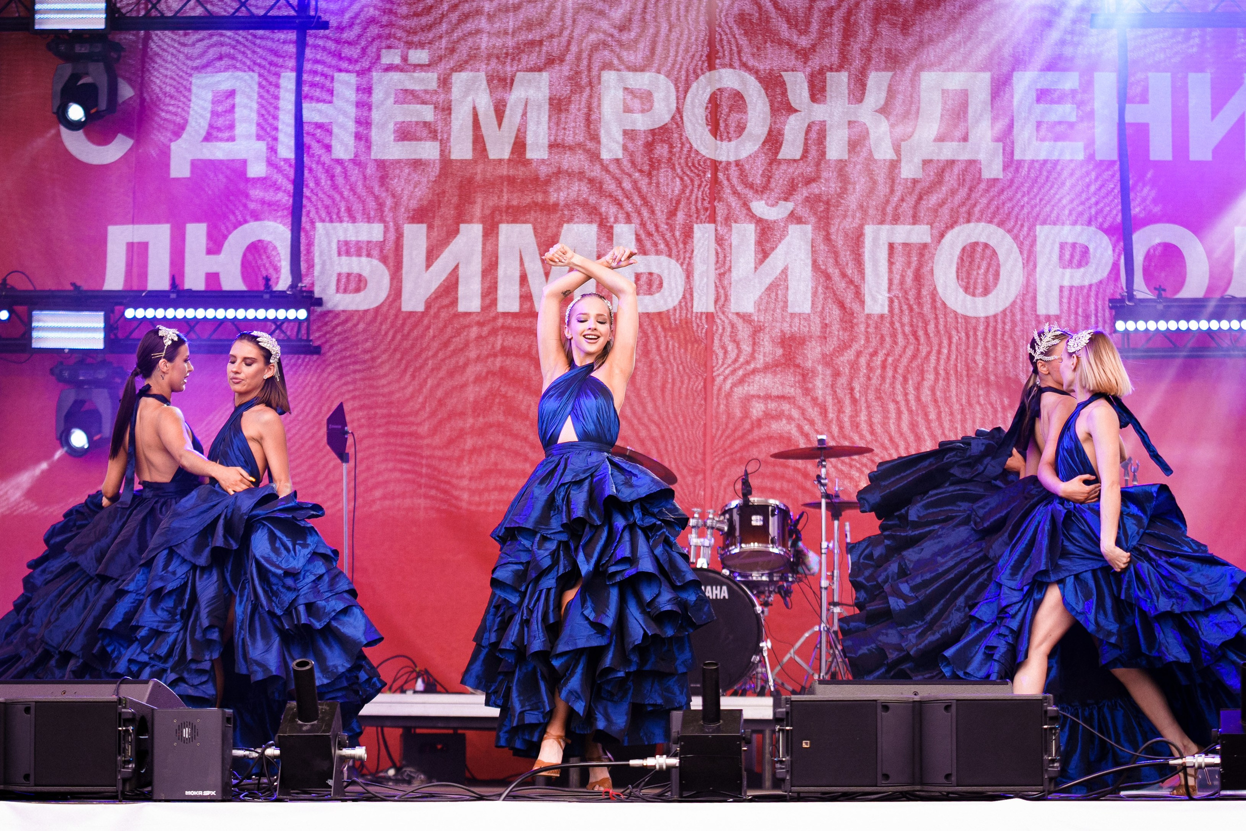 Уличные мероприятия. Фотограф Екатерина Видова