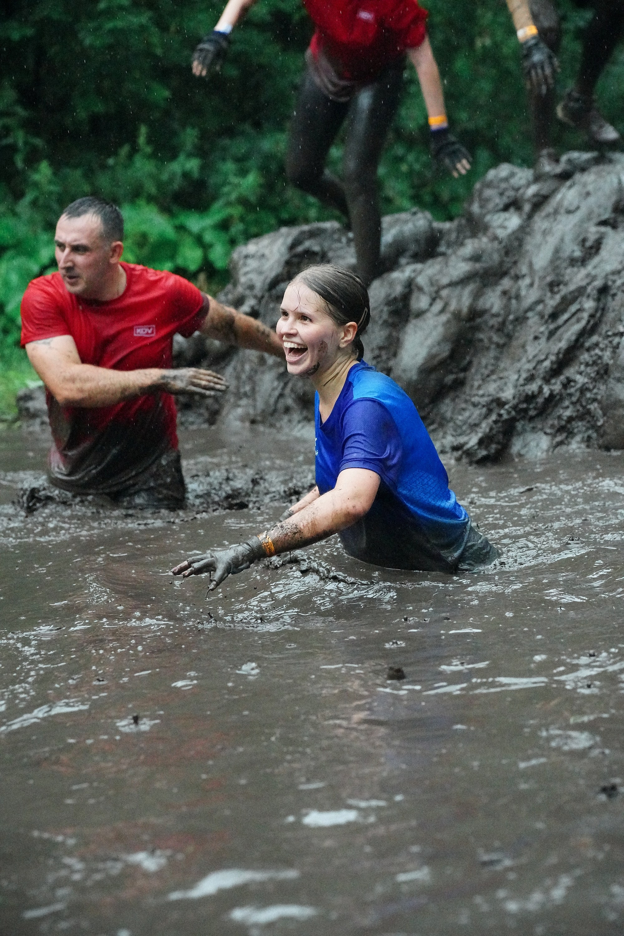 Стальной характер 2025. Фотограф
