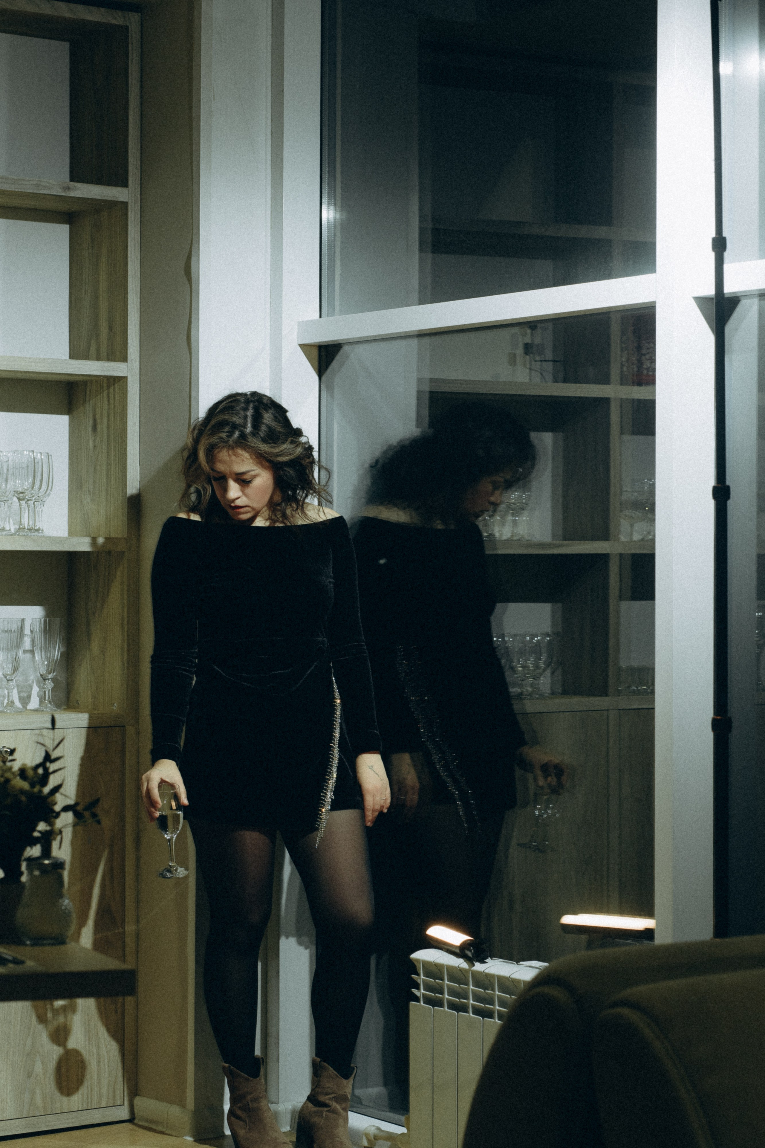 Аня с макарошками