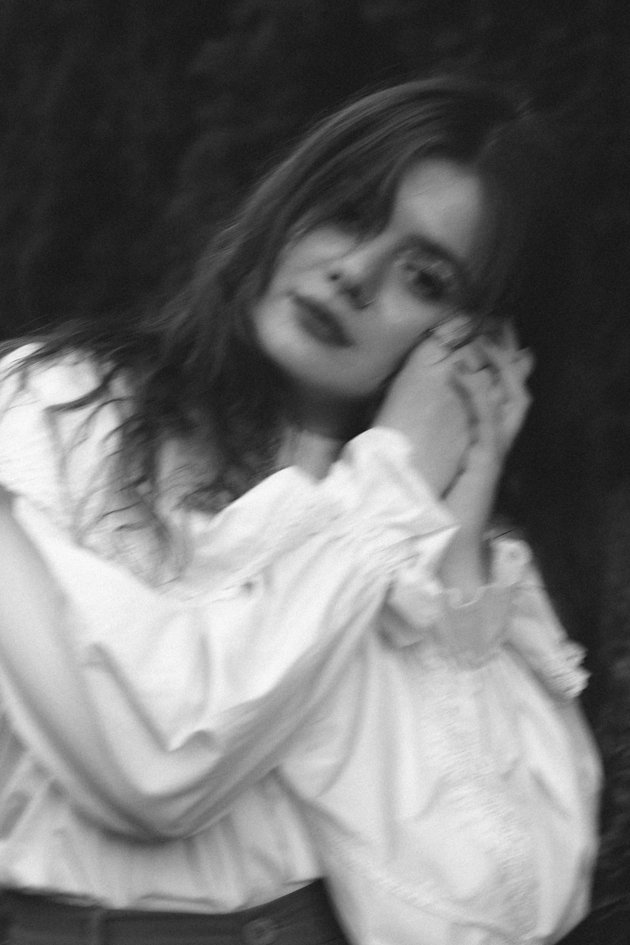 Фотосессия в ботаническом саду. Портретный фотограф в Калининграде Рита Холодова