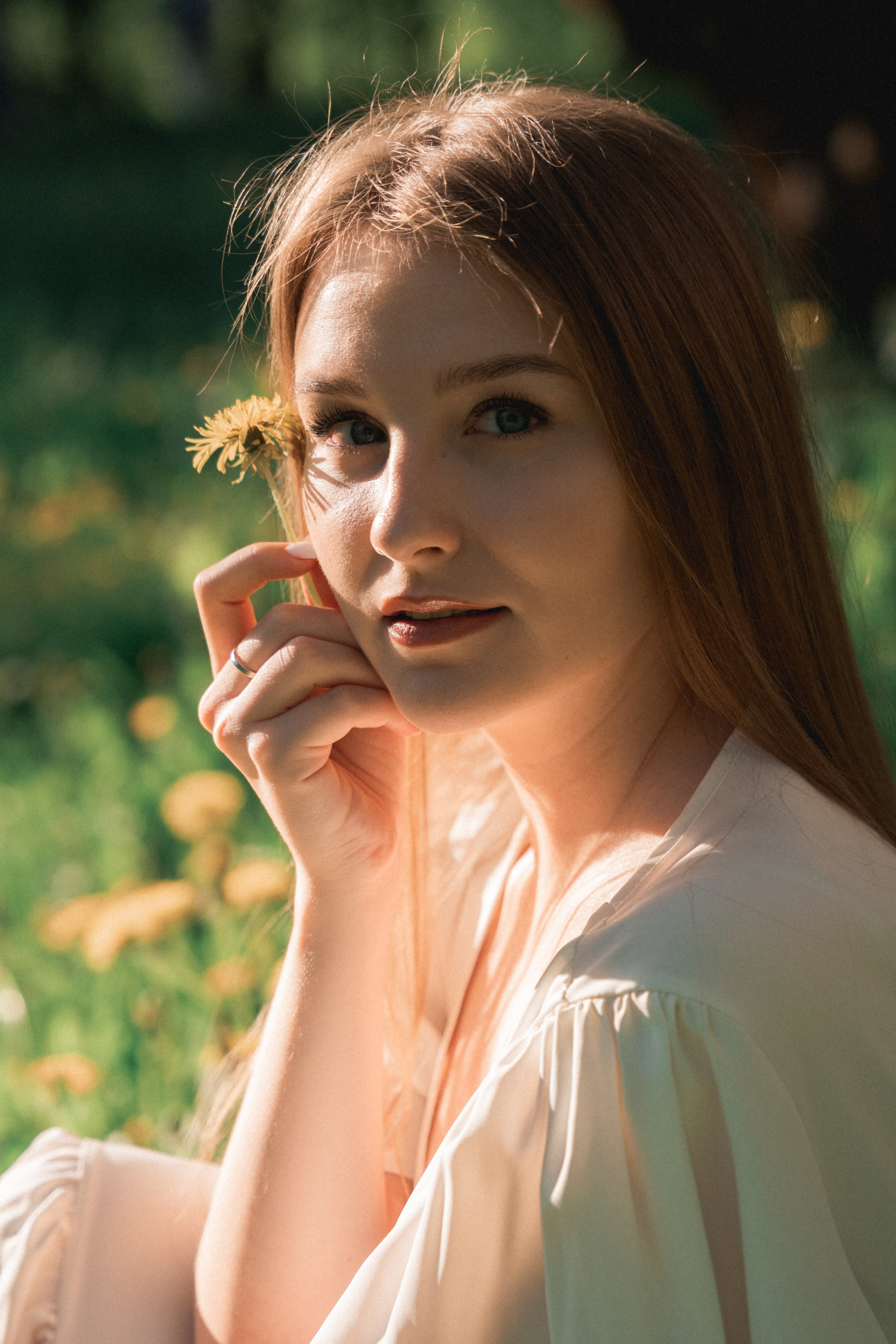 Екатерина. Фотограф Наталья Воронина Москва