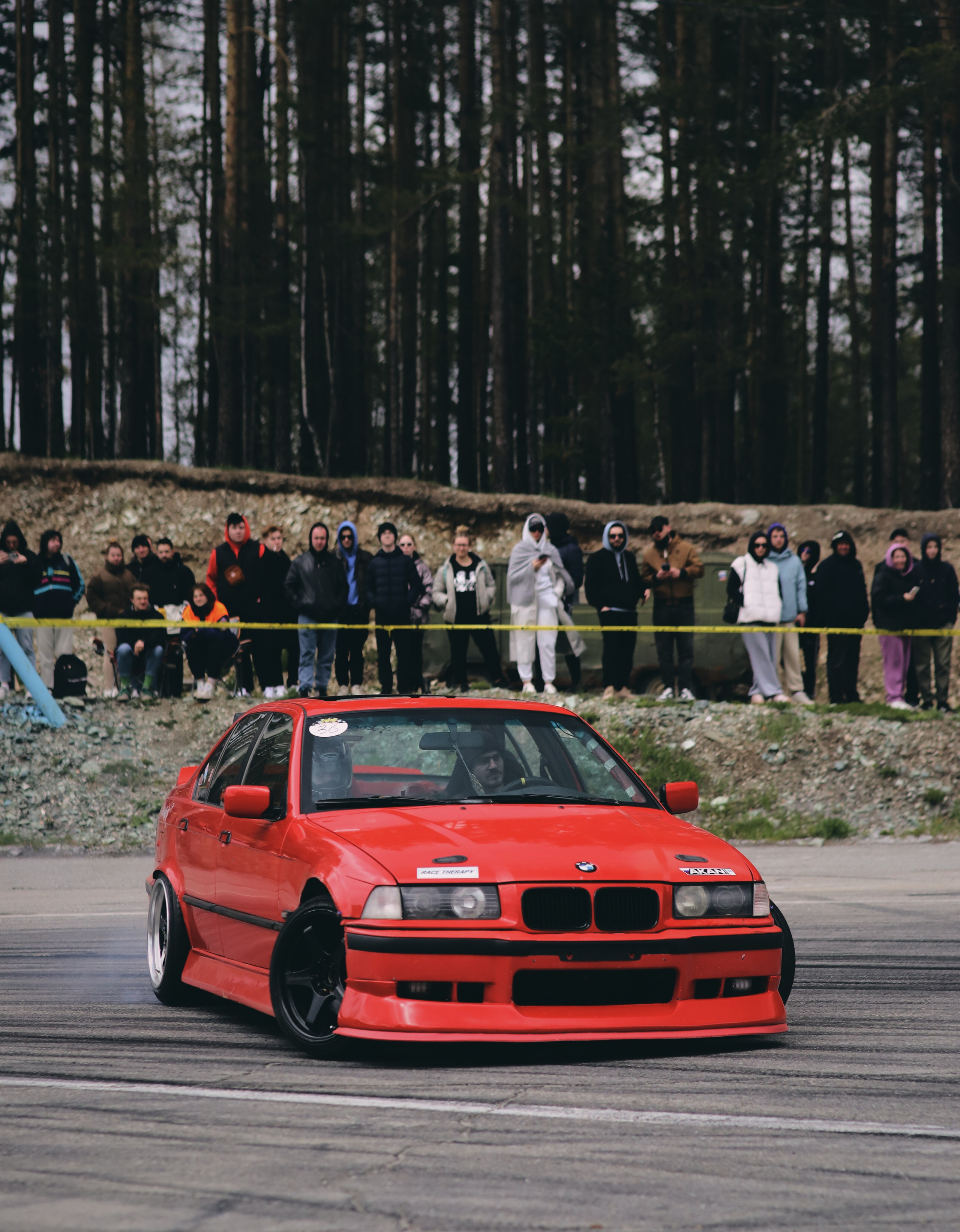 ENJOY DRIFT EVENT 11.05.2024. IN STREET WE TRUST