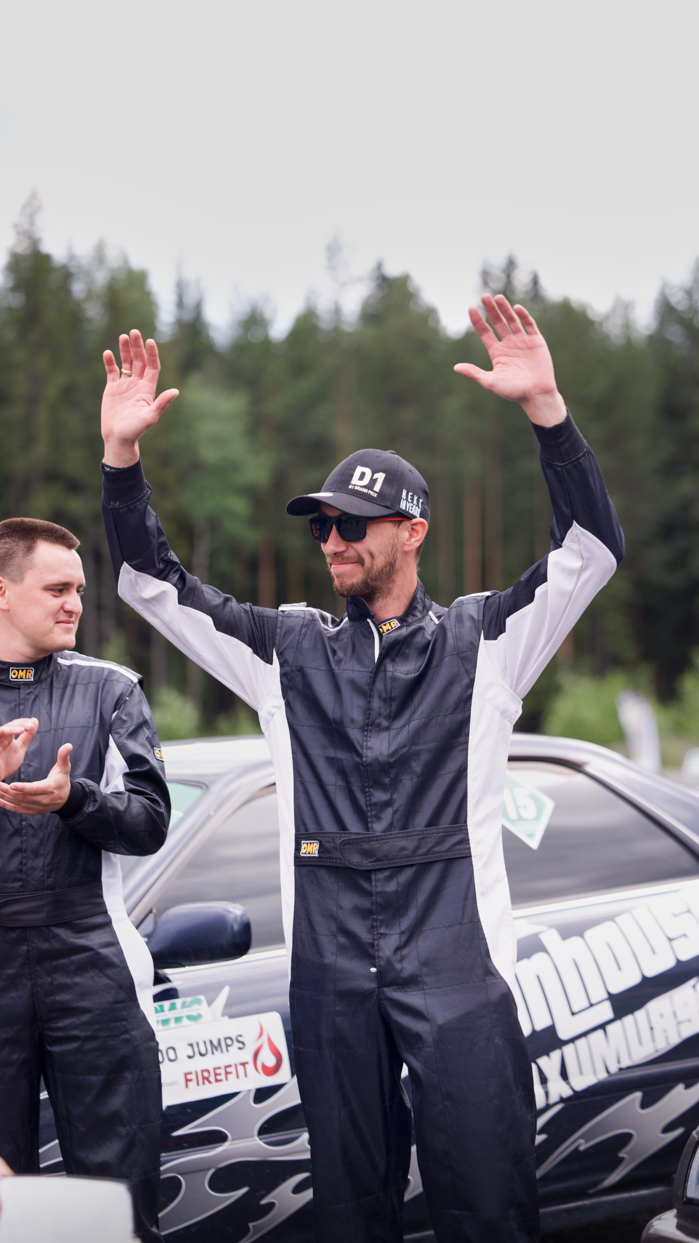 DWC. N.Tagil, 6.07. IN STREET WE TRUST