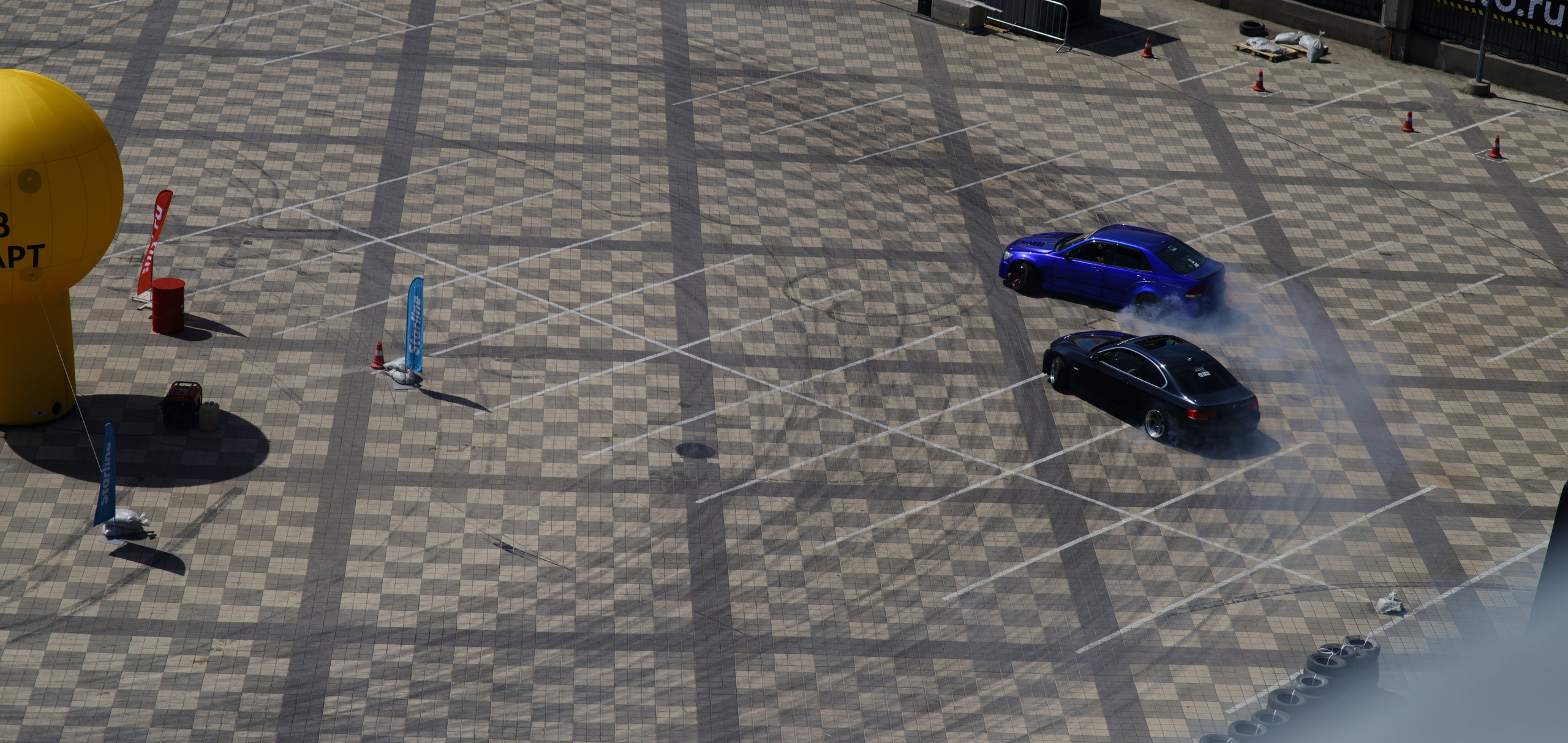 EKB STANCE MEET 6.07.2024. IN STREET WE TRUST