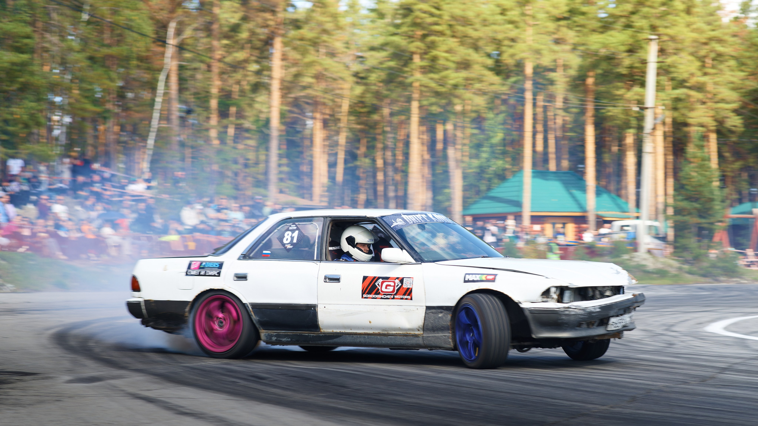 Drift King'24. IN STREET WE TRUST