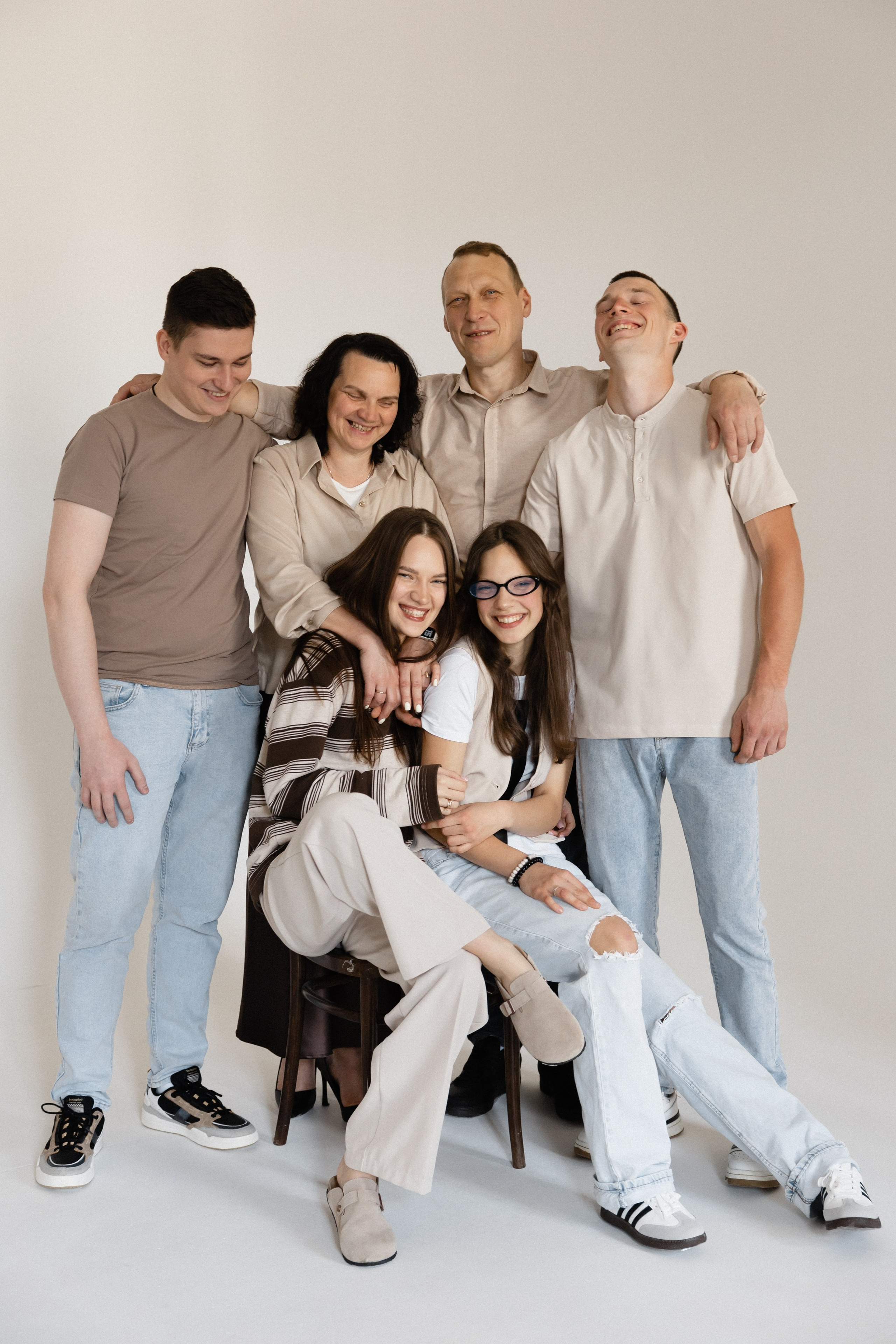 Главное-семья. Дубинкина Екатерина Фотограф Рязань, Москва