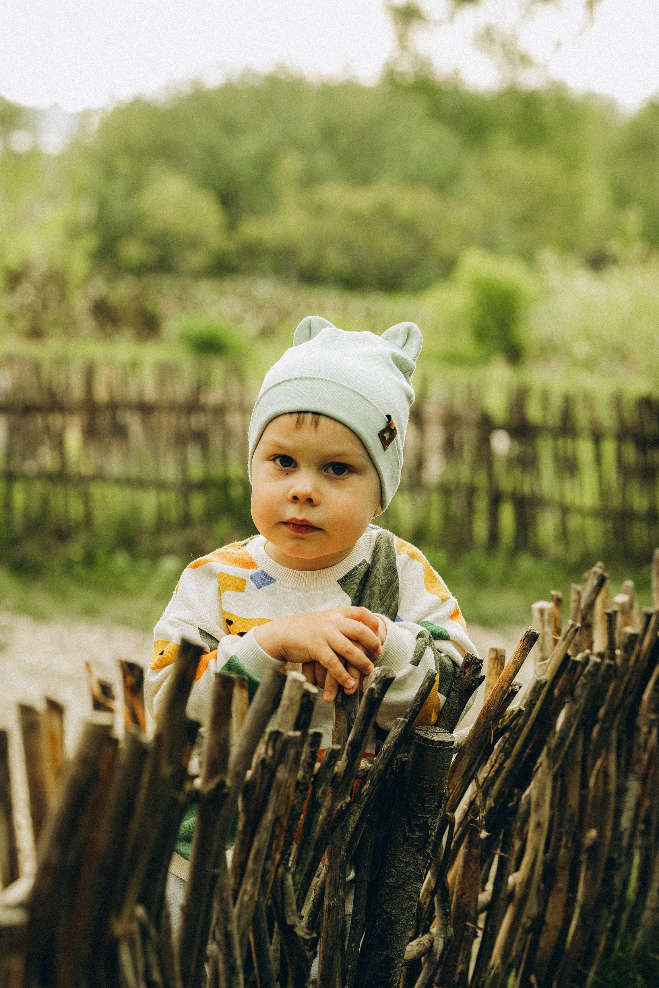 Семейная прогулка в Динопарке