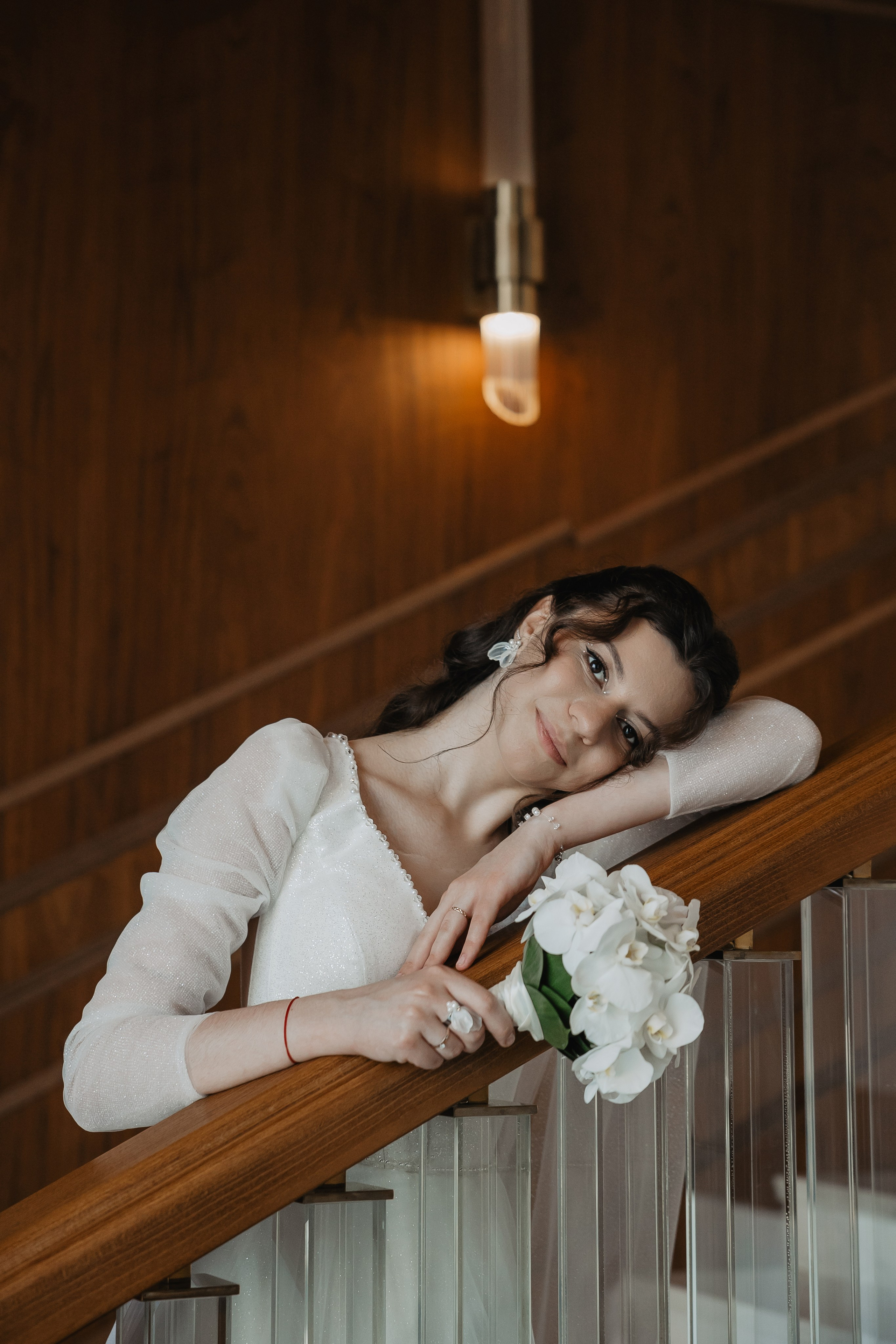 Свадебная фотосессия в отеле Marriott Imperial Plaza