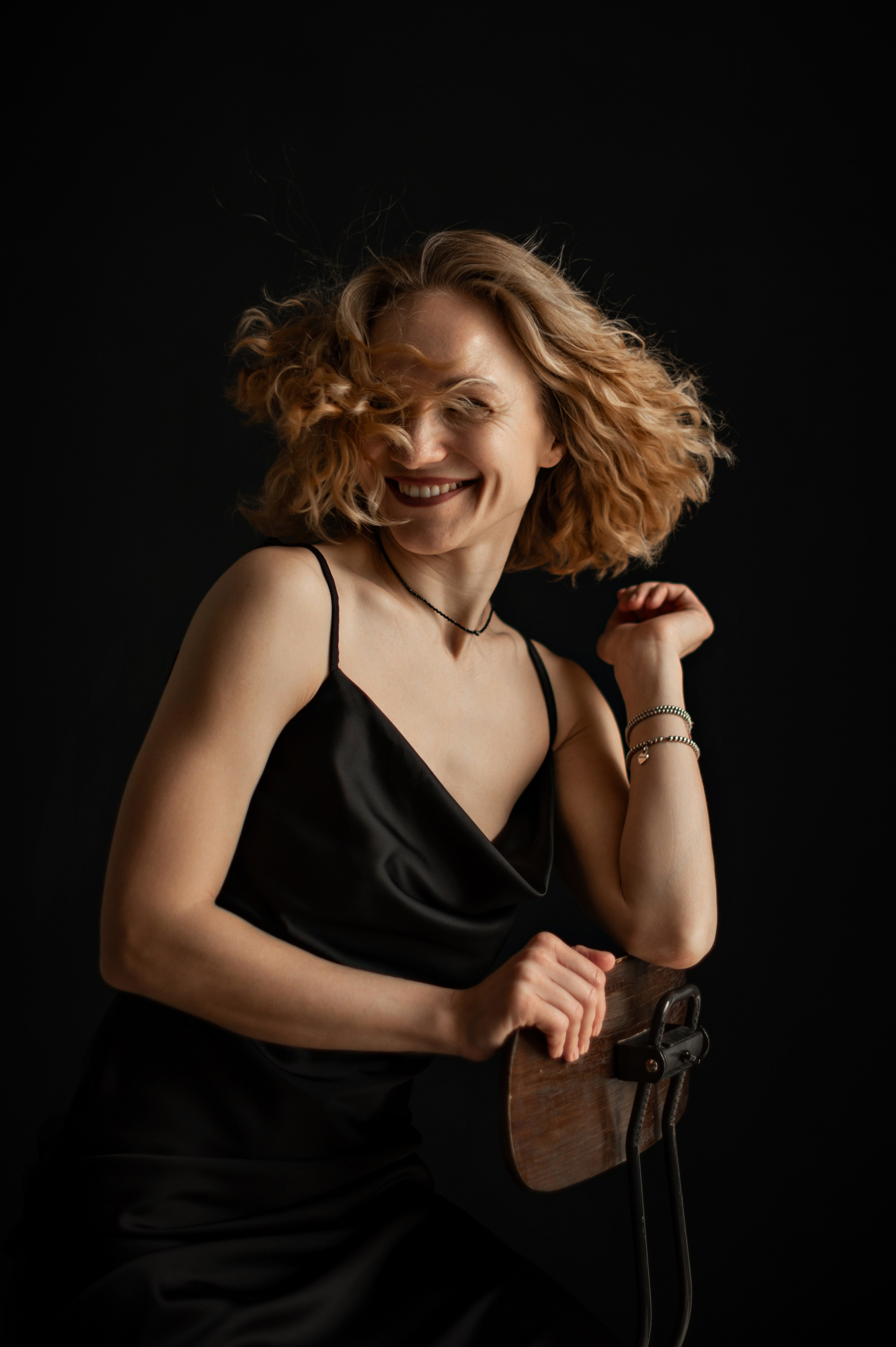 Ольга в зале Remy