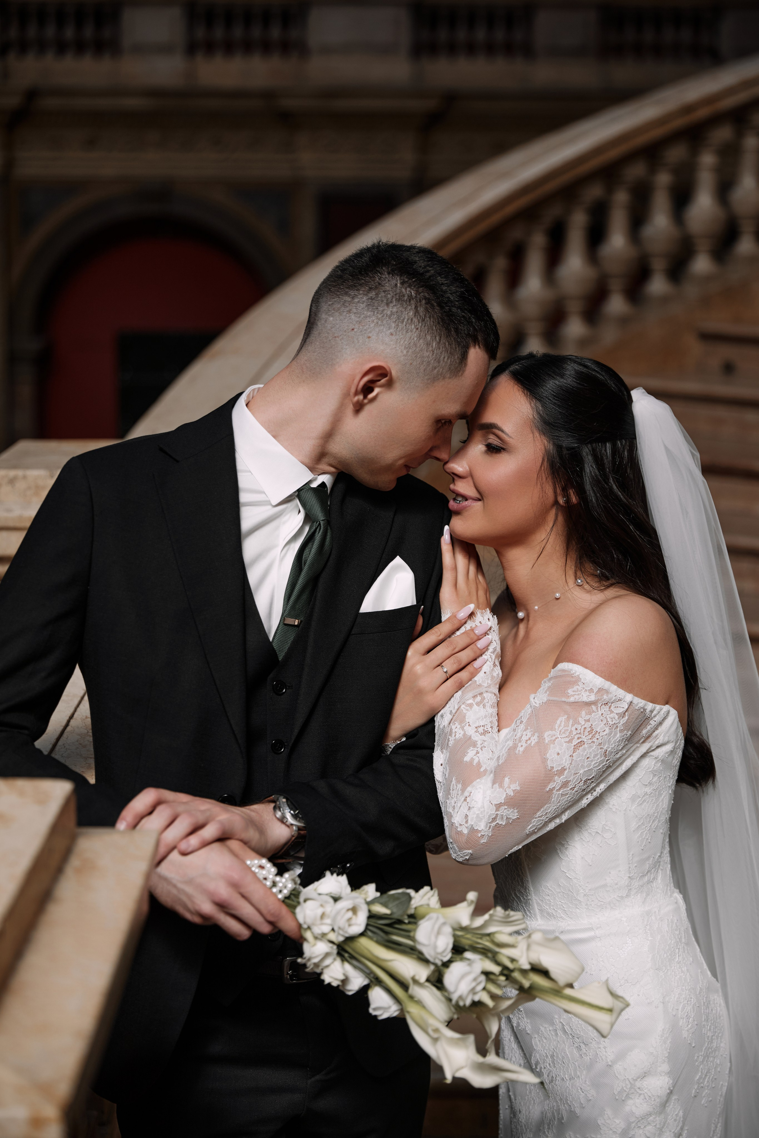 Марина и Тимофей. Свадебный и семейный фотограф в Санкт-Петербурге Барсова Анастасия