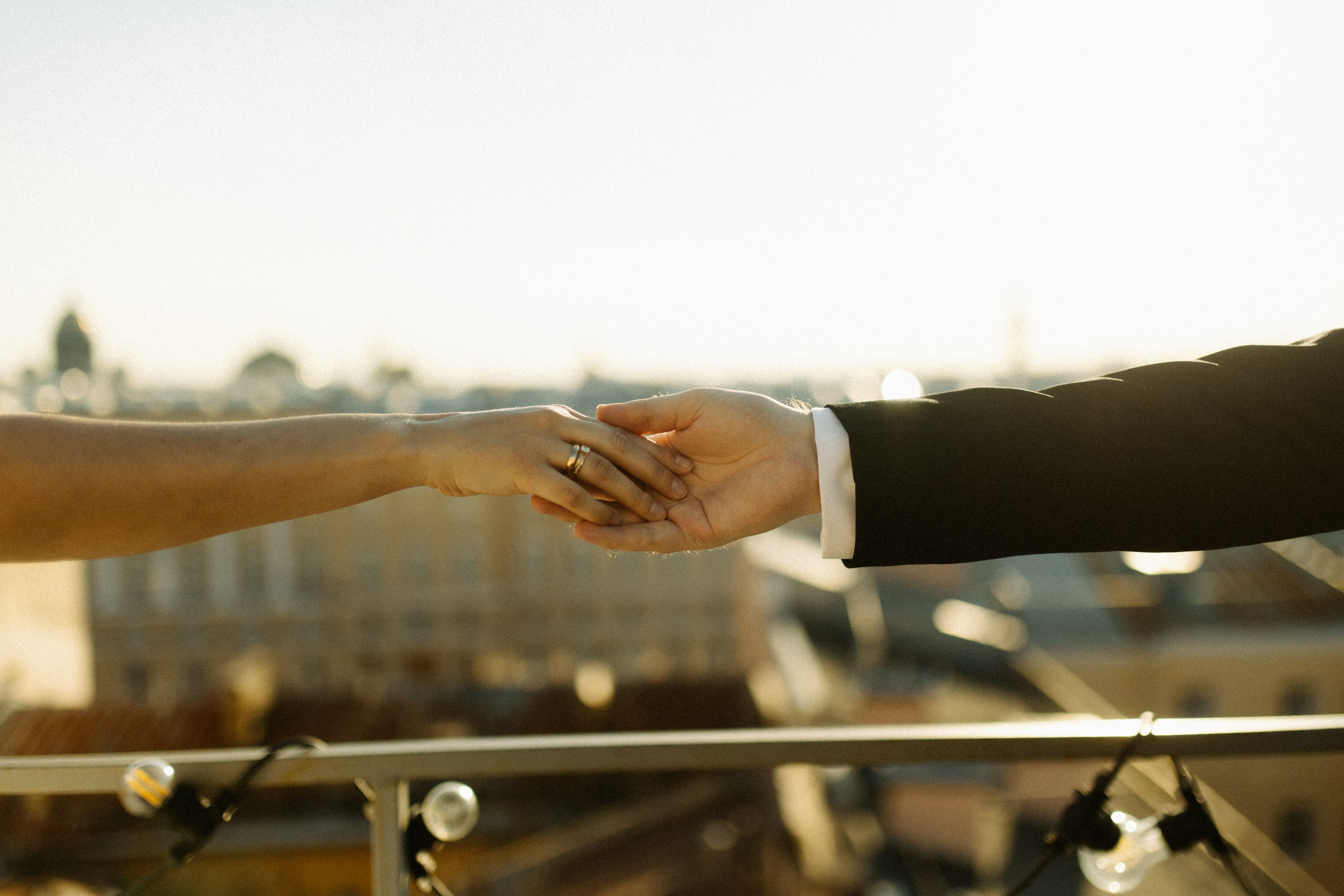 Алеся и Никита. Фотограф в Санкт-Петербурге