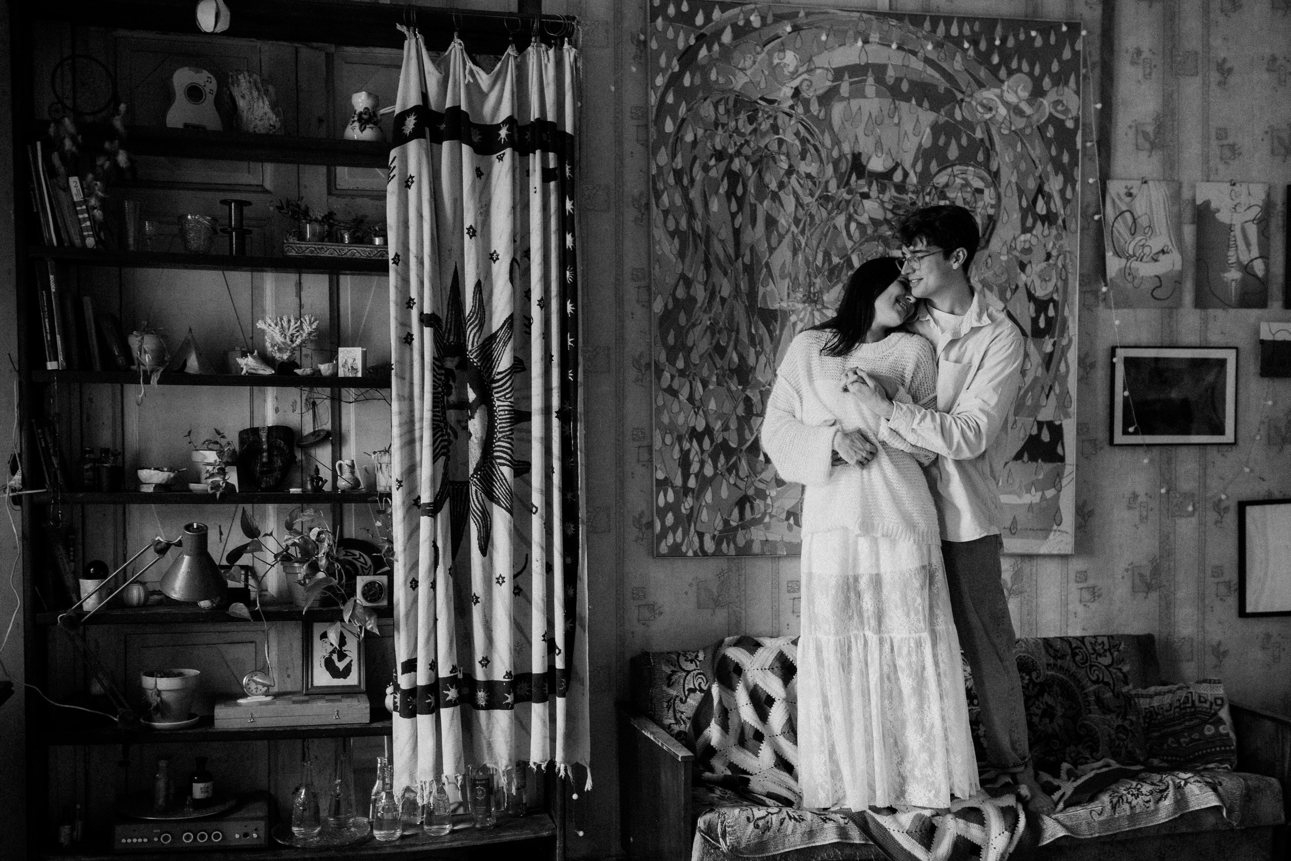 София и Георгий. Фотограф в Санкт-Петербурге