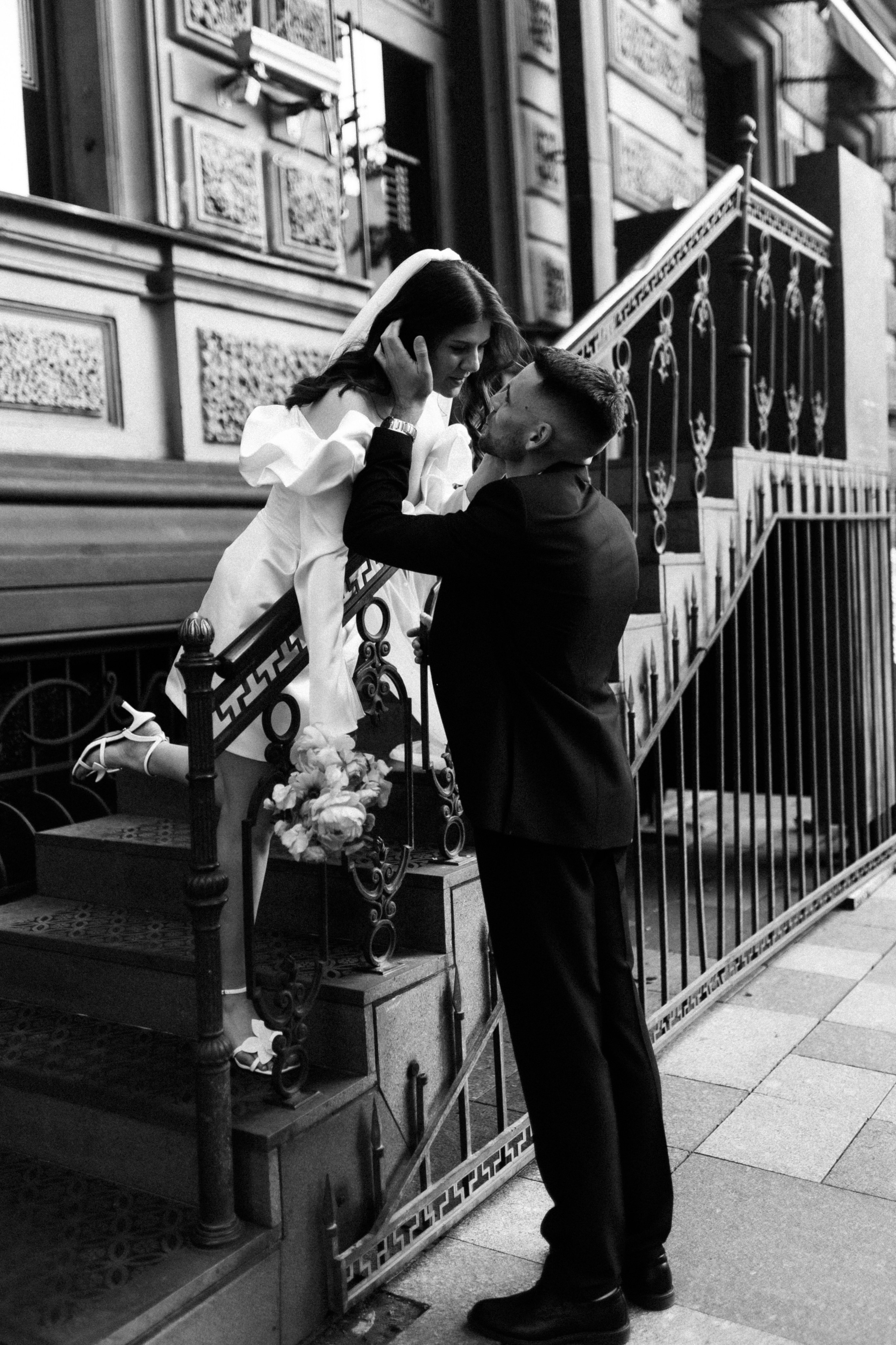 Анастасия и Леонид. Фотограф в Санкт-Петербурге