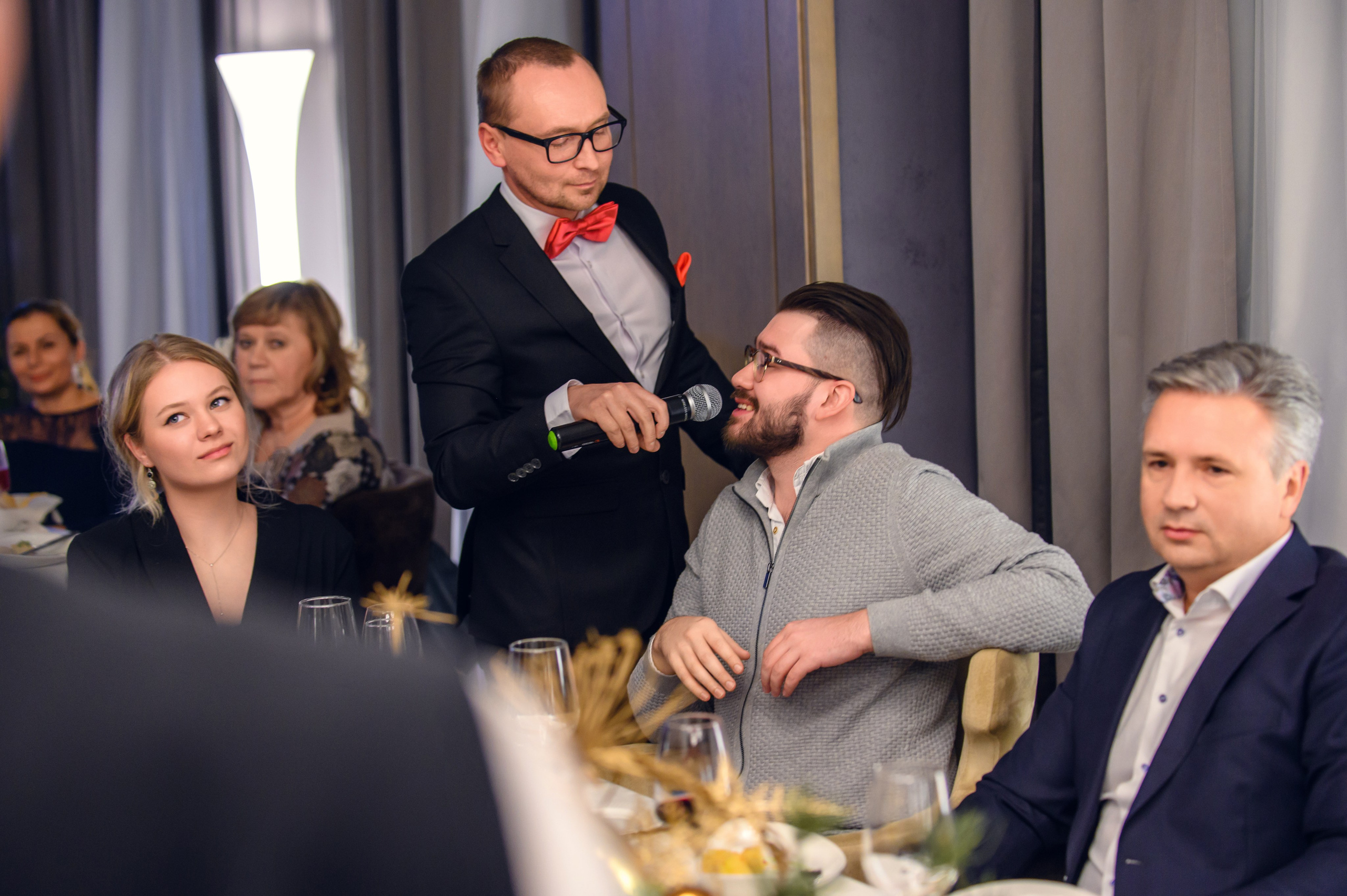 Юбилей Елены. Фотограф Светозар Андреев