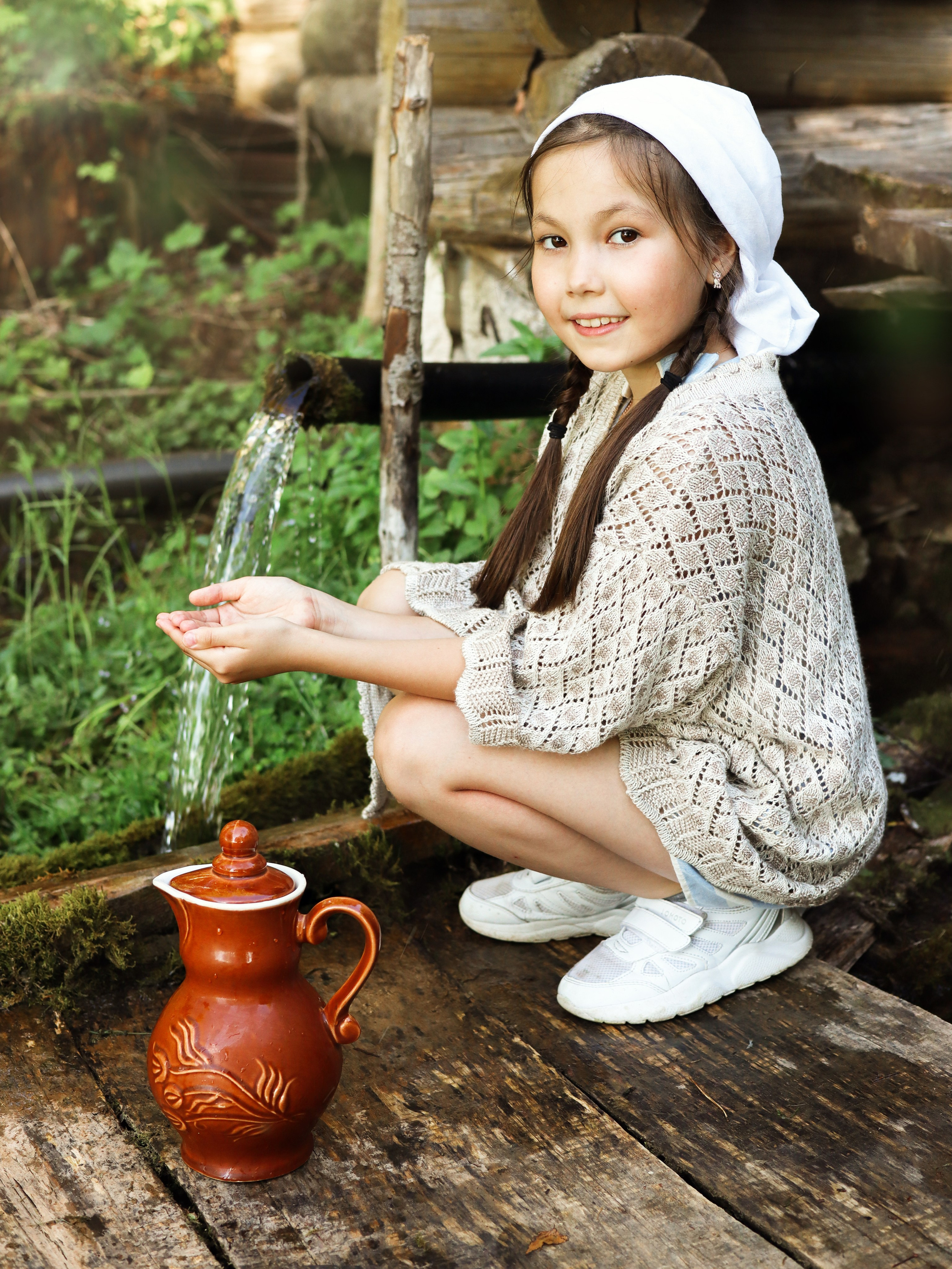 Детская фотосессия. Детский и семейный фотограф в Москве Мария Сережкина
