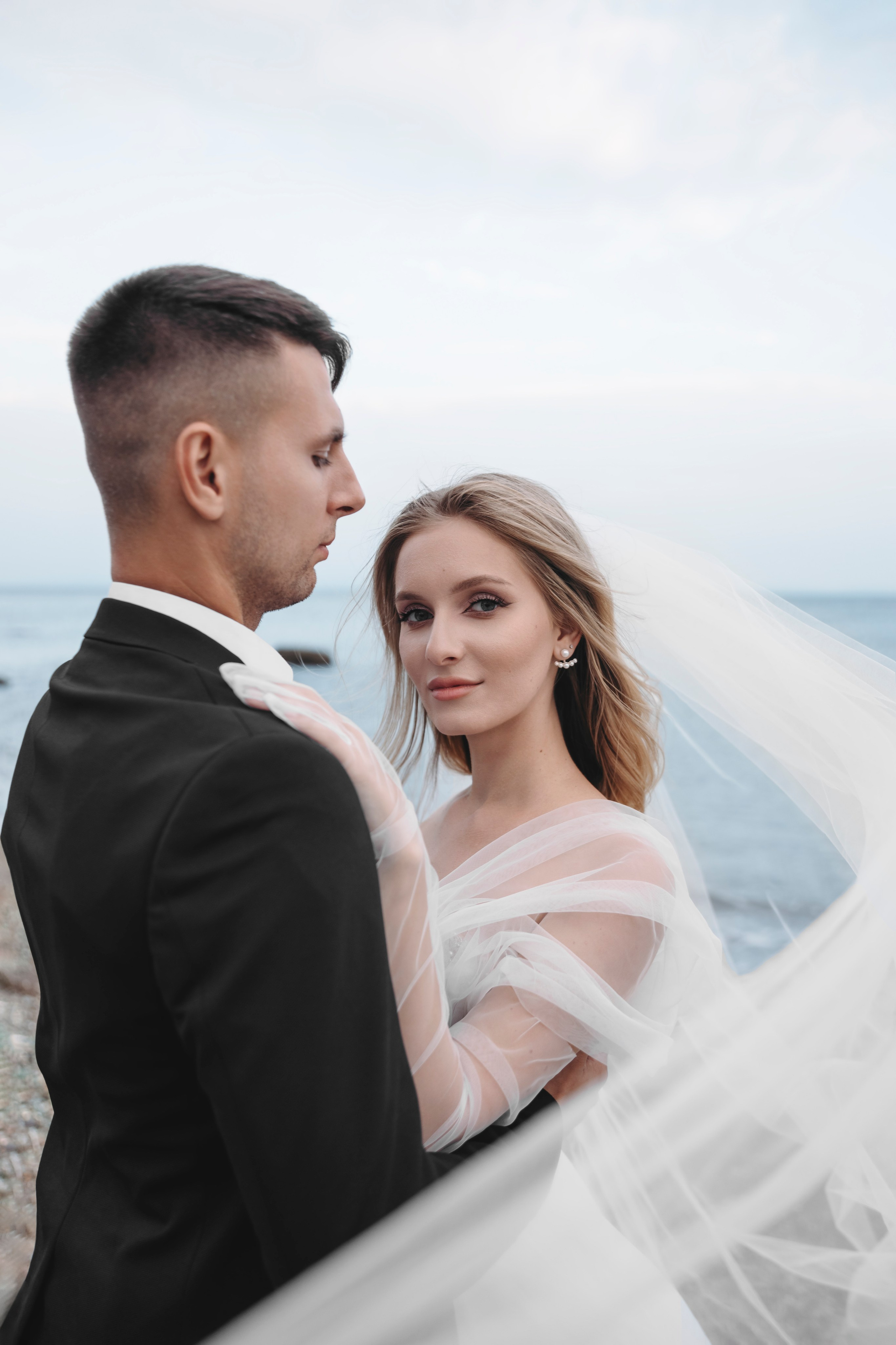 Виктория с мужем. Главная