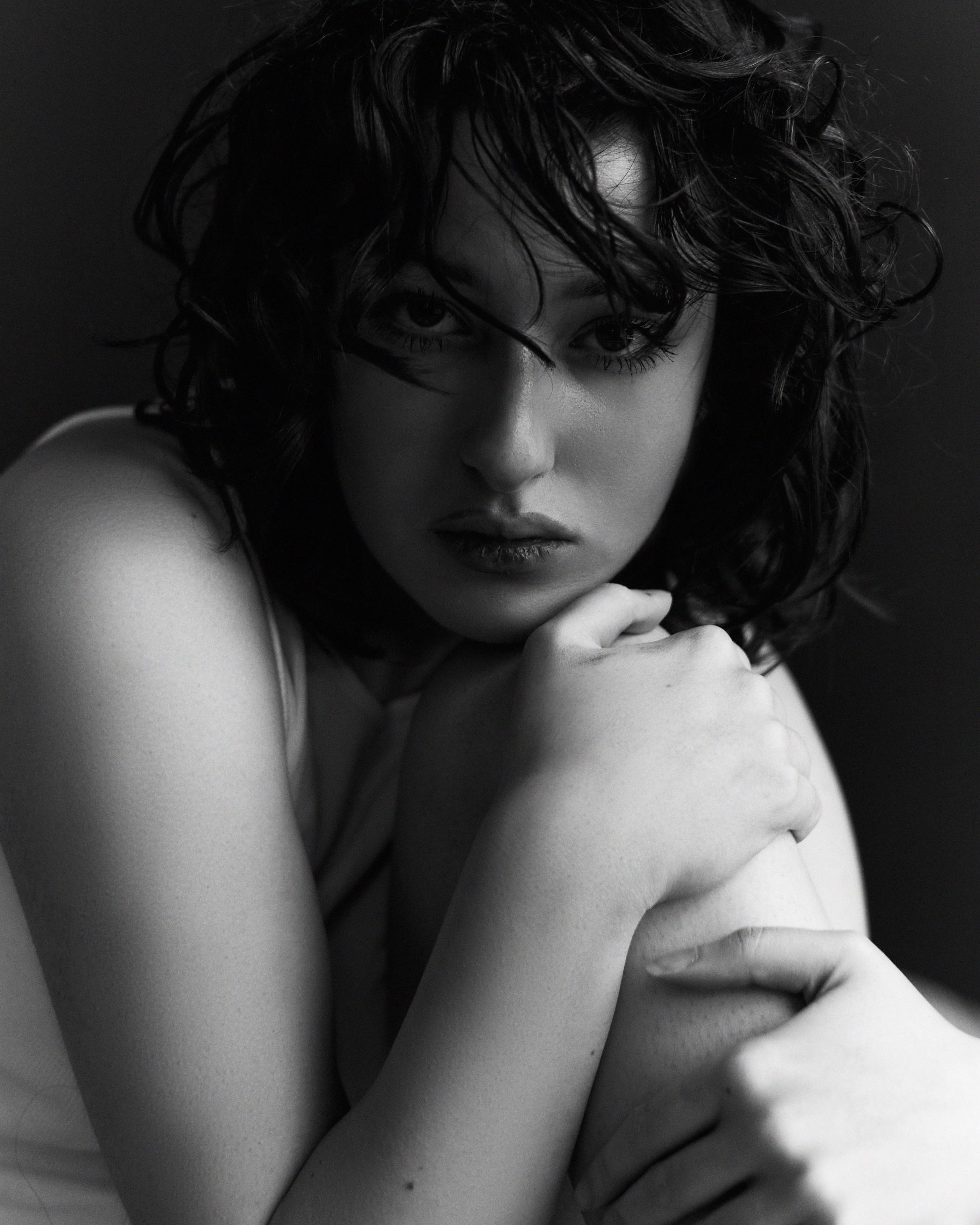 Женский портрет. Panshinavarvara