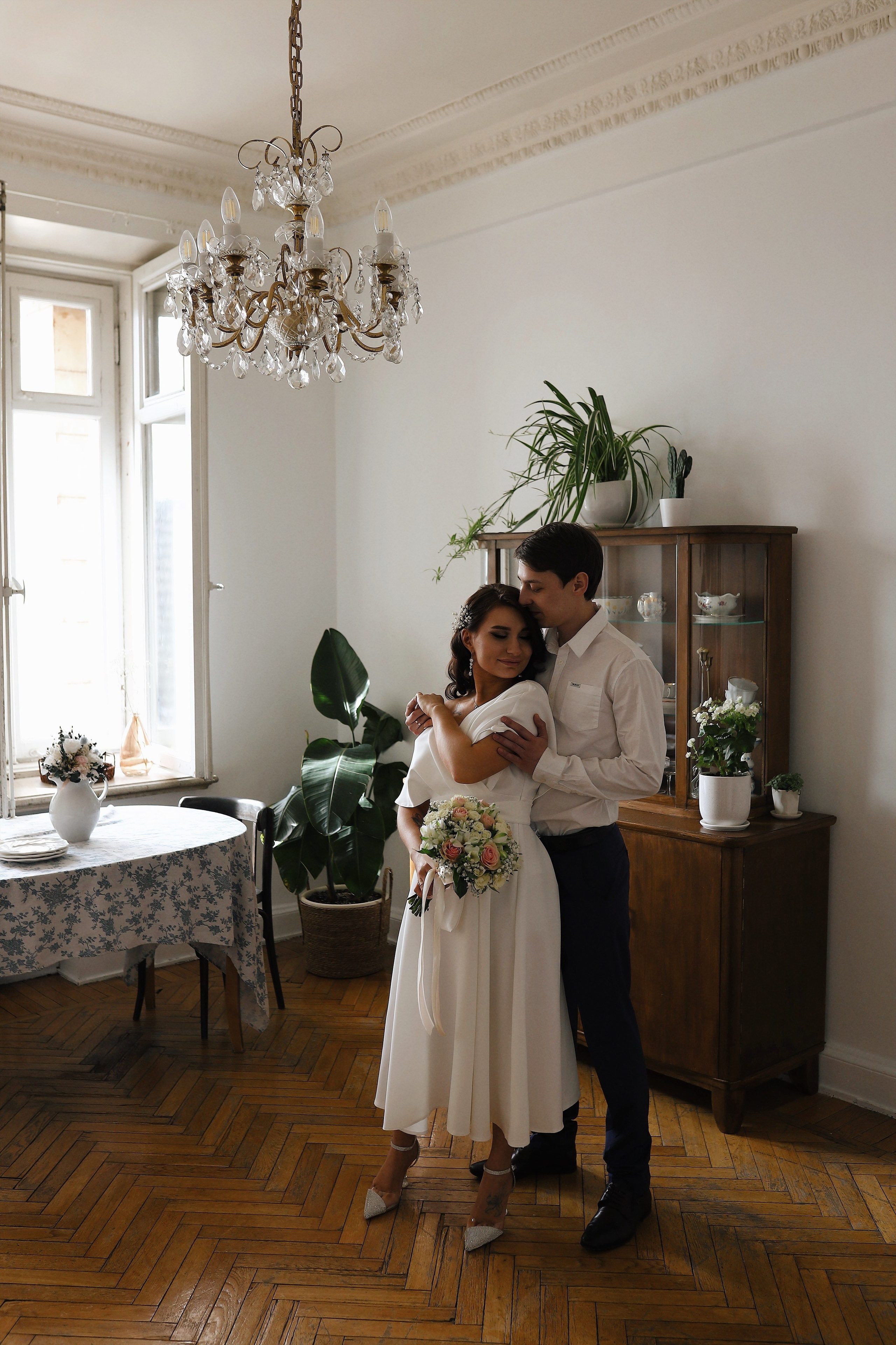 Свадебная фотосессия. Ваш универсальный фотограф Евгения Дунаевская