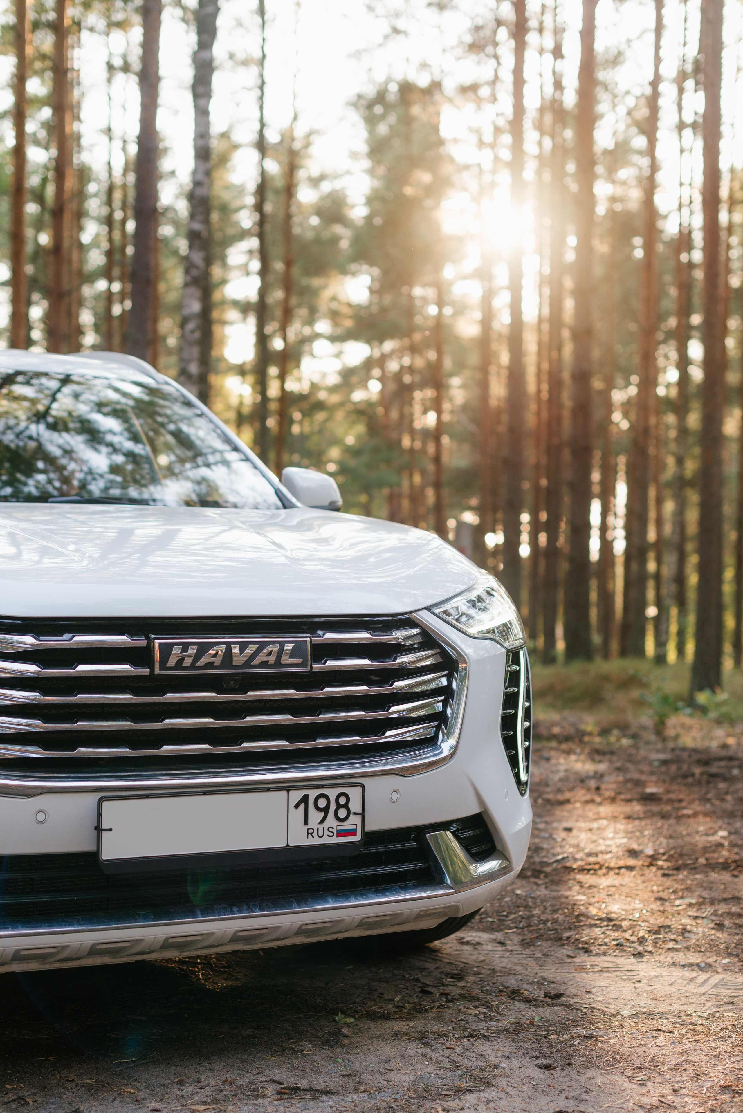 Автомобили. Фотограф Михаил Дементьев