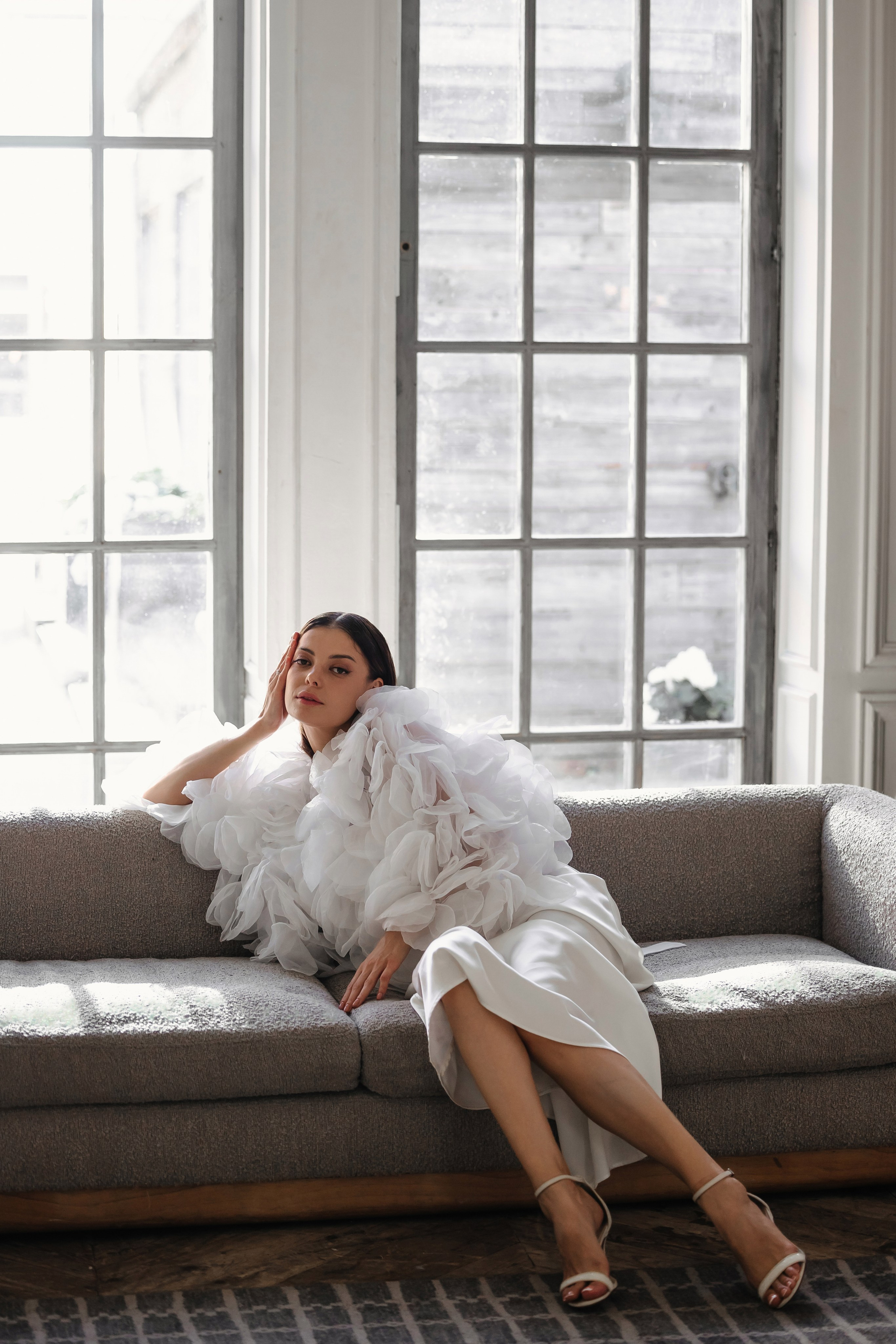 Руфа и Александр. Свадебный фотограф в Москве Михайлина Настя