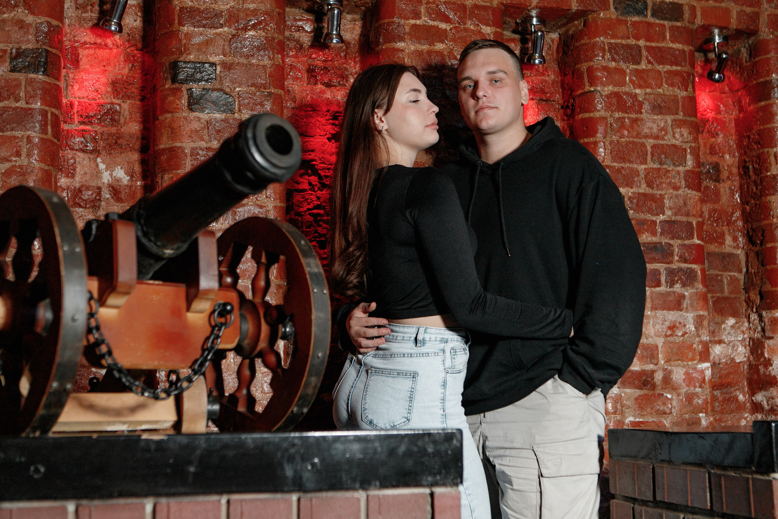 Арсенал. Хеллоуин. Фотограф Анастасия Кулешова