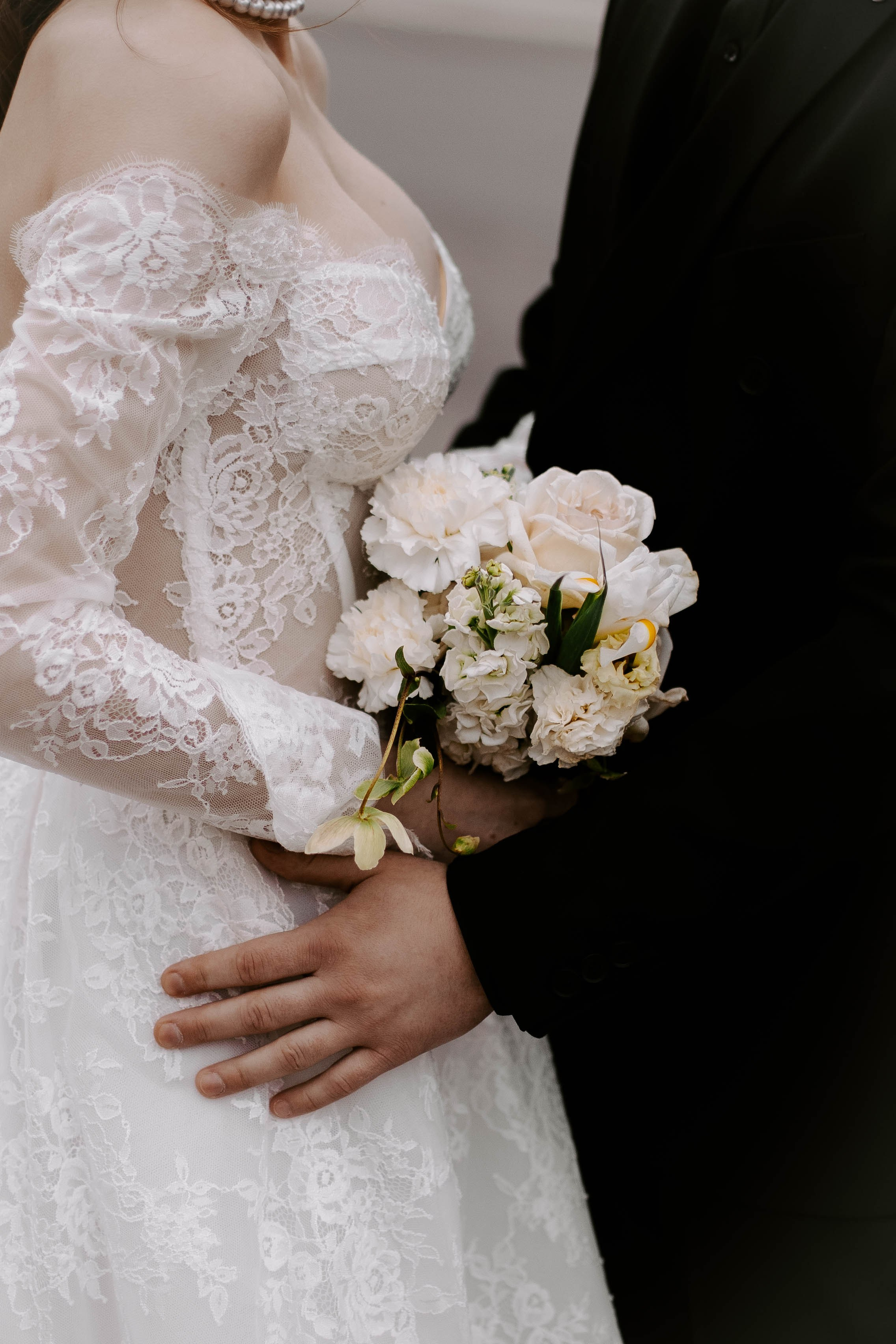 Ольга и Глеб / прогулка и загс. Фотограф Veronika Potaseva