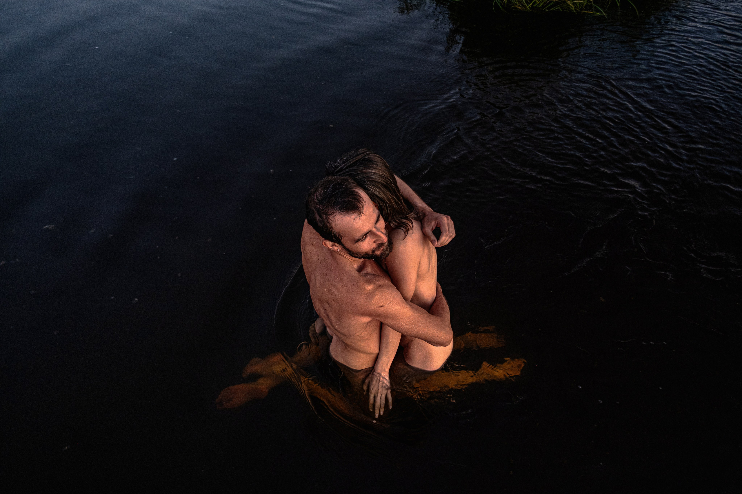 Леша и Аня. Тот самый фотограф из Ижевска Евгений Швец